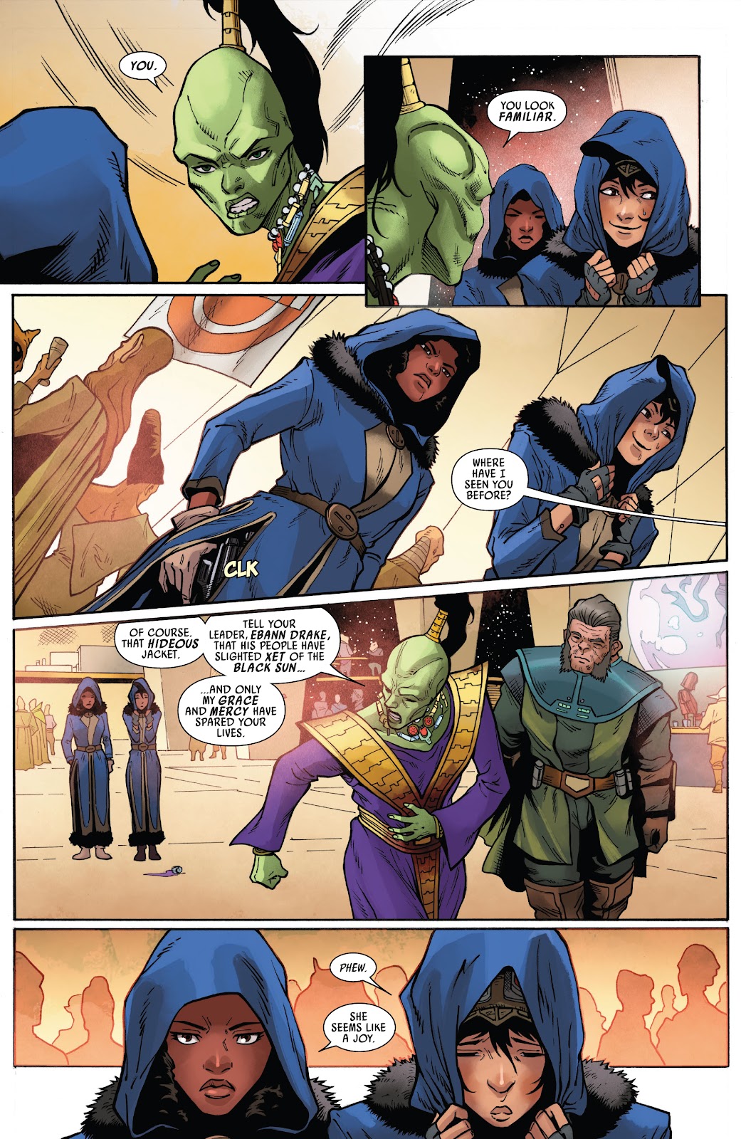 Star Wars: War of the Bounty Hunters Omnibus TPB (Part 5) - Page 19