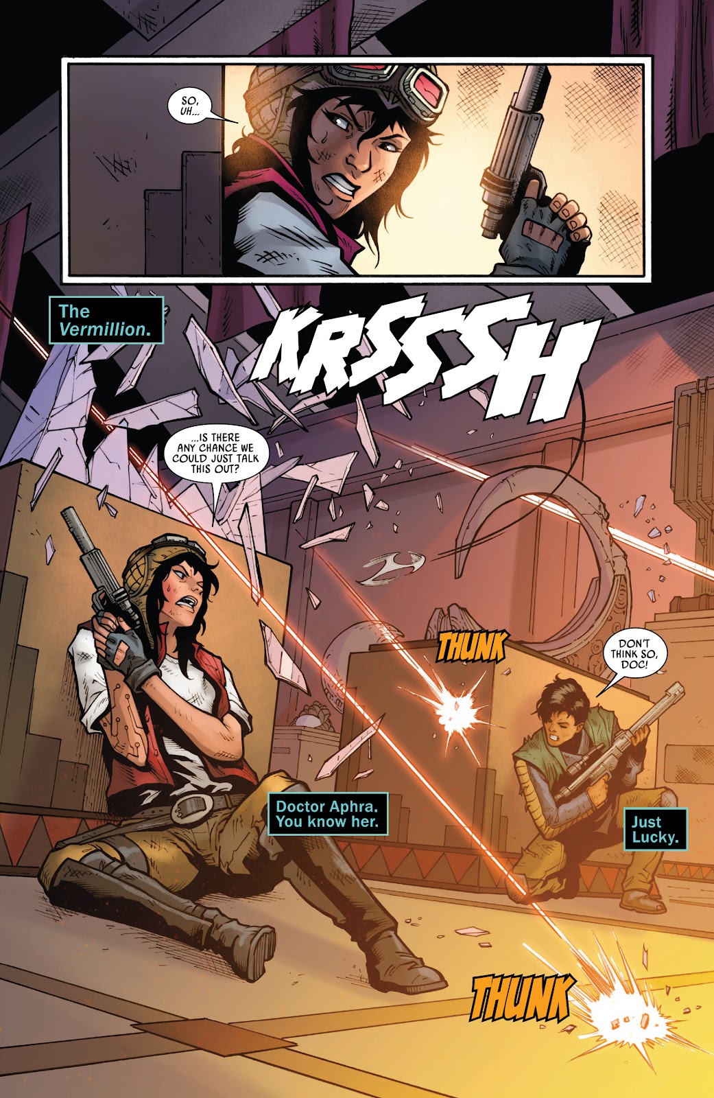 Star Wars: War of the Bounty Hunters Omnibus TPB (Part 7) - Page 2