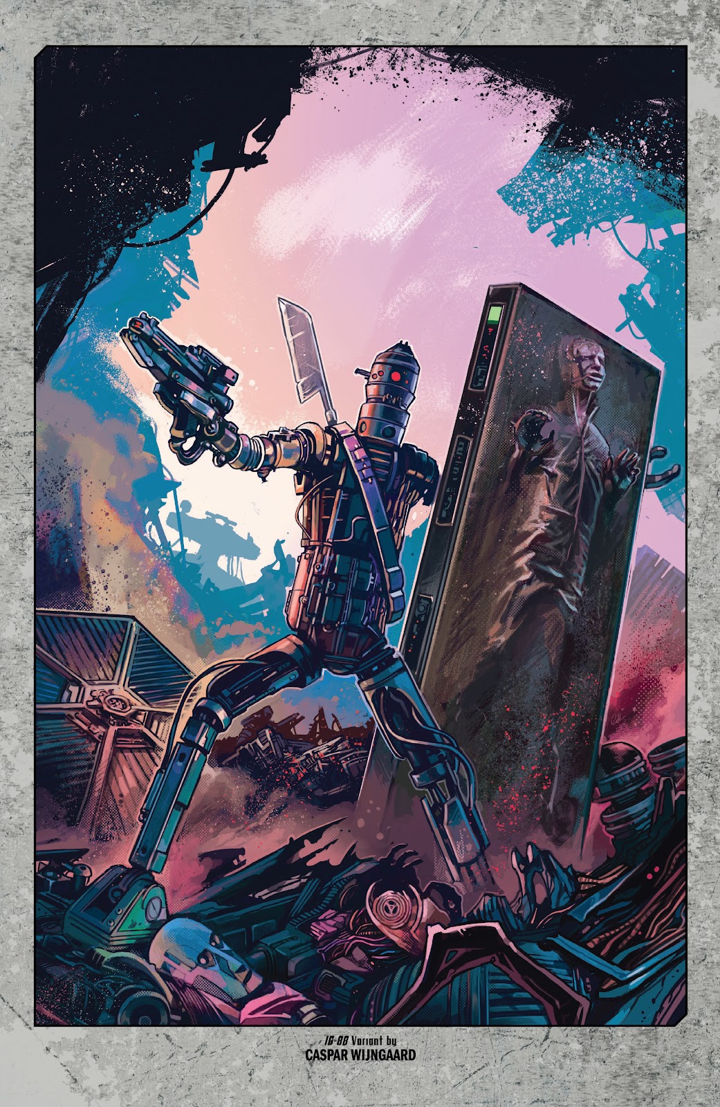 Star Wars: War of the Bounty Hunters Omnibus TPB (Part 9) - Page 1