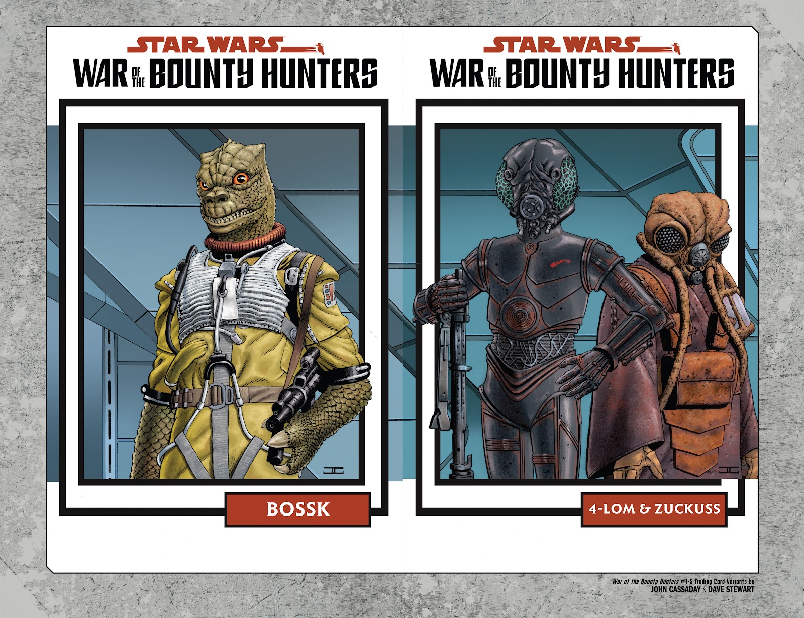 Star Wars: War of the Bounty Hunters Omnibus TPB (Part 9) - Page 20