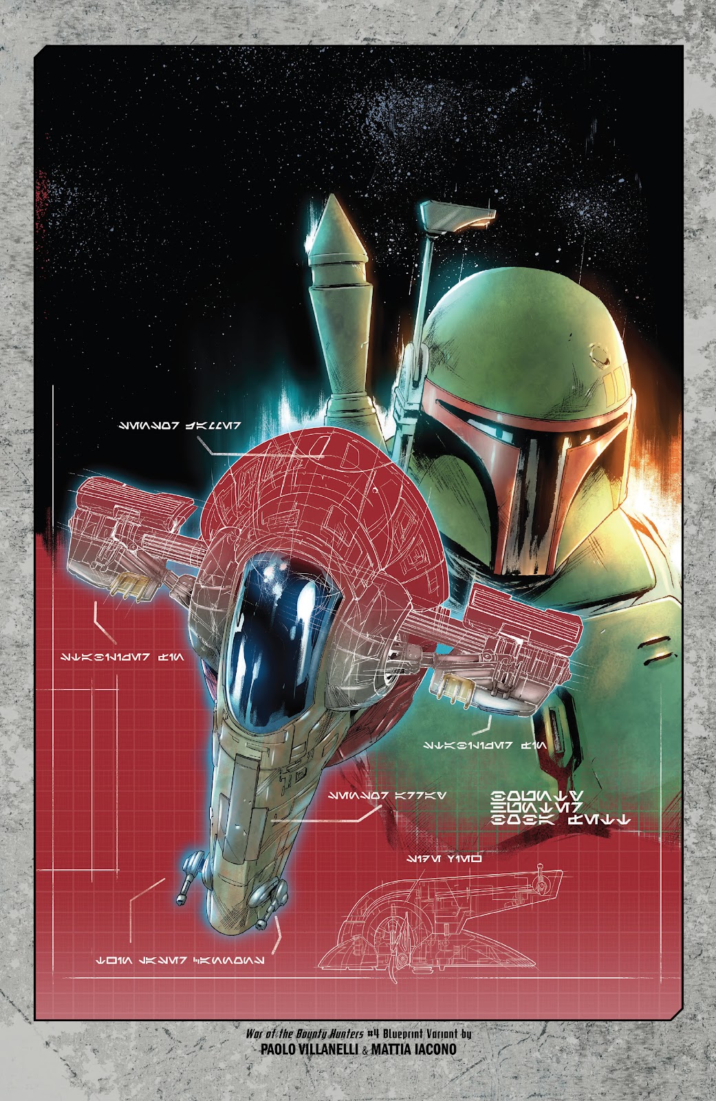 Star Wars: War of the Bounty Hunters Omnibus TPB (Part 9) - Page 33