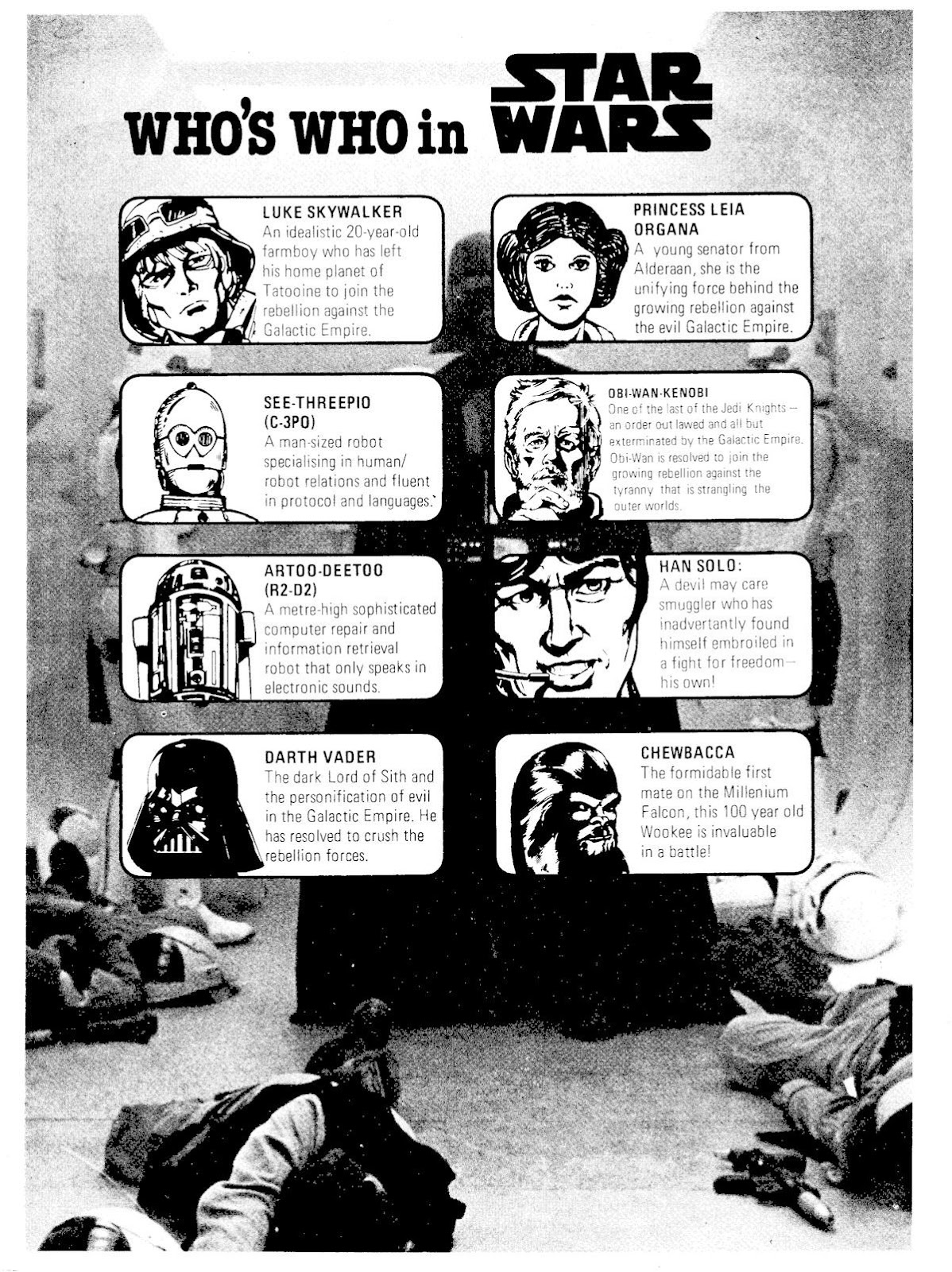 Star Wars Weekly Issue #10 - Page 2