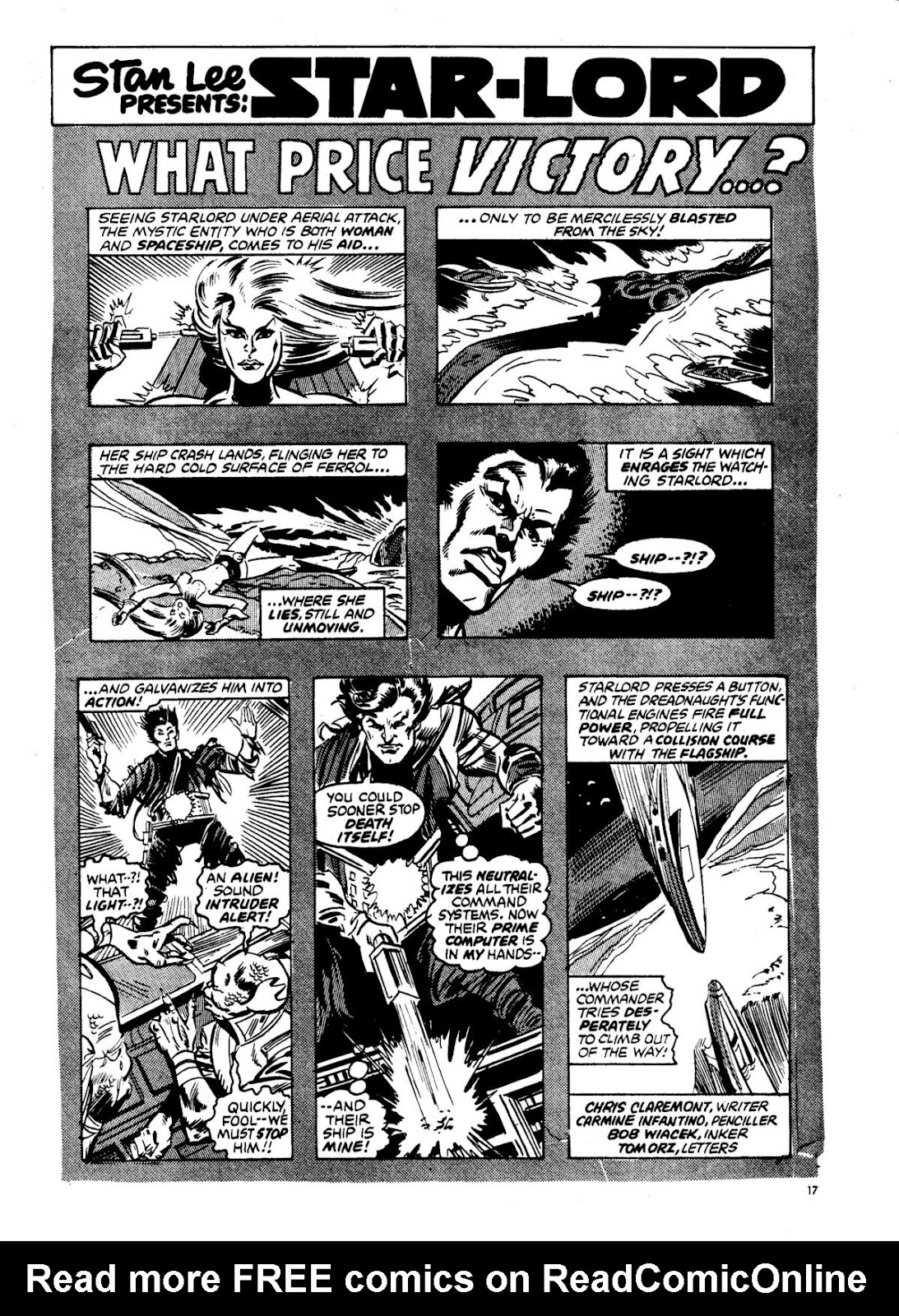 Star Wars Weekly Issue #35 - Page 17