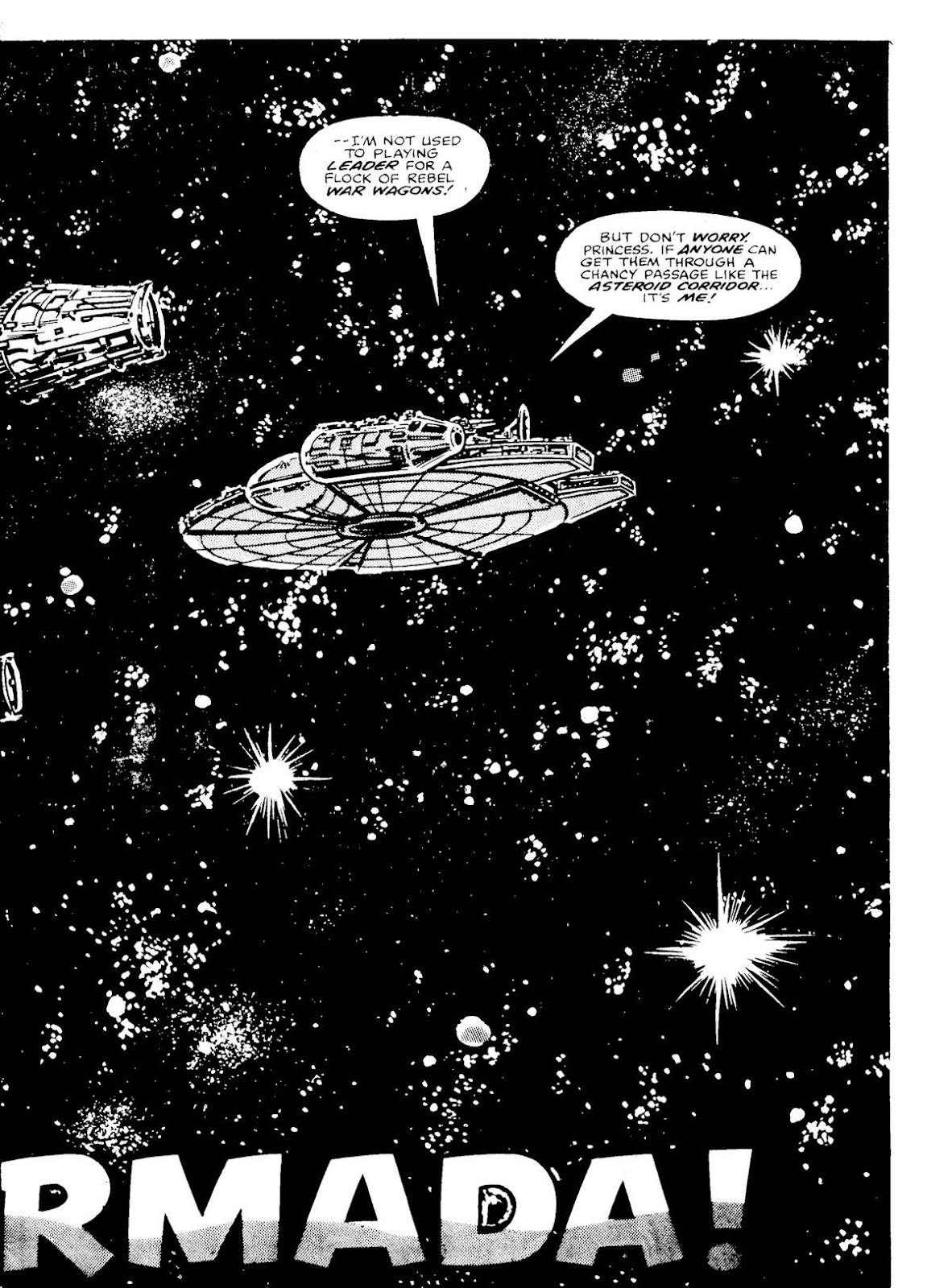Star Wars Weekly Issue #82 - Page 5