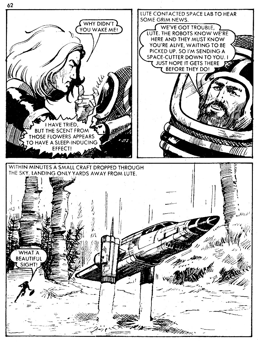 Starblazer Issue #1 - Page 62