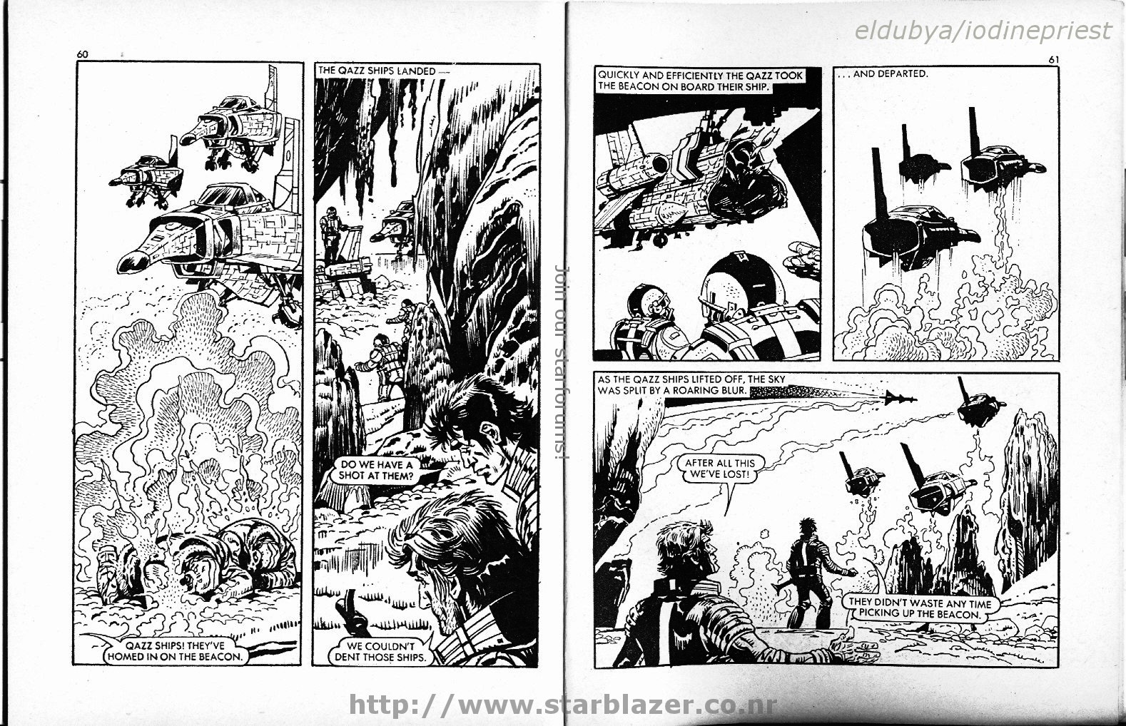 Starblazer Issue #104 - Page 32