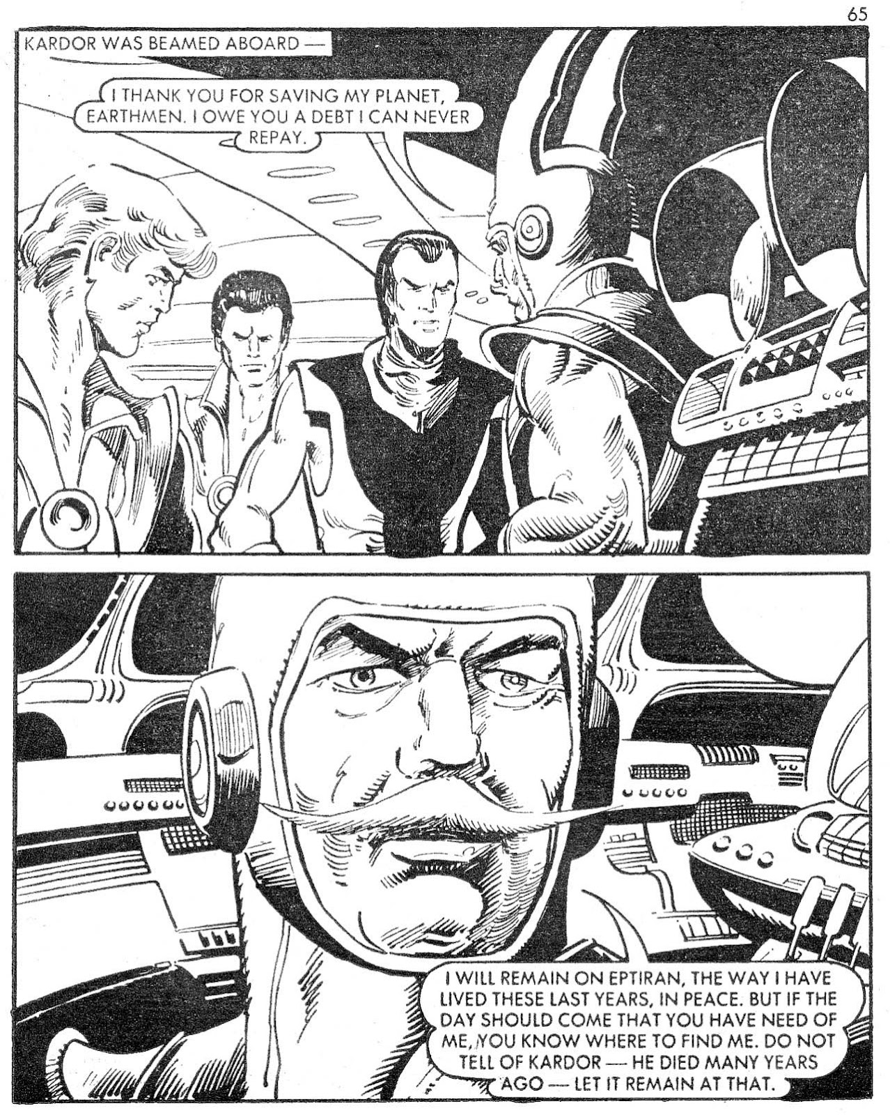 Starblazer Issue #106 - Page 65