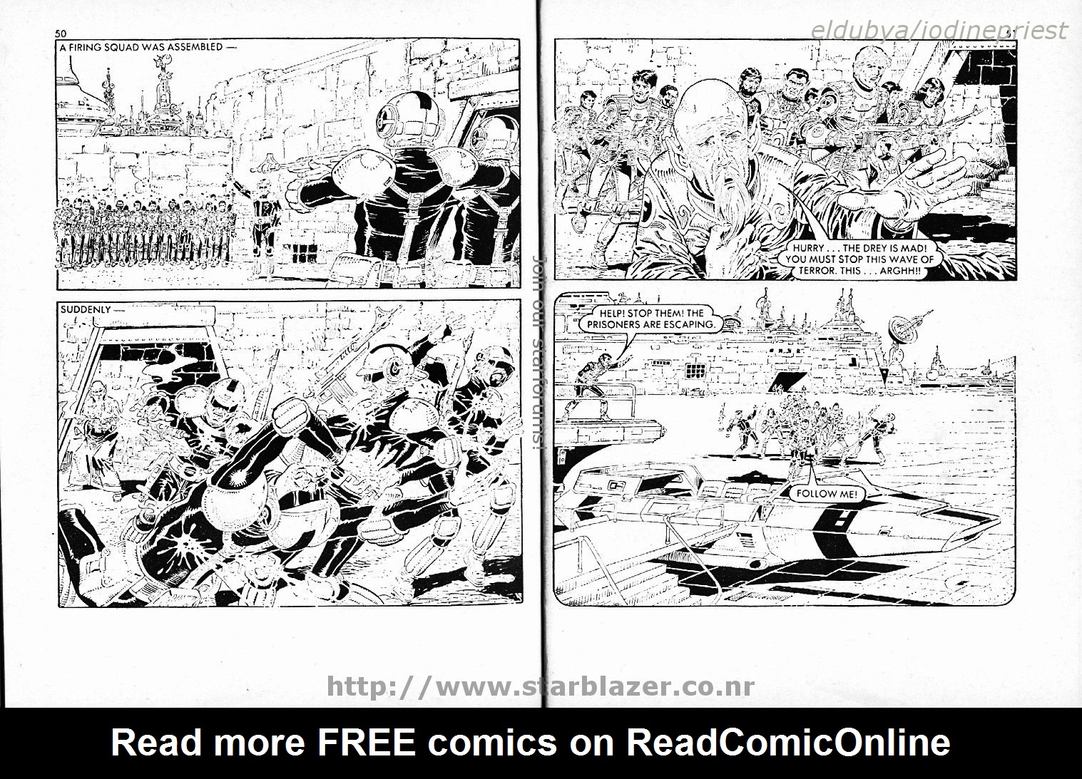 Starblazer Issue #107 - Page 27