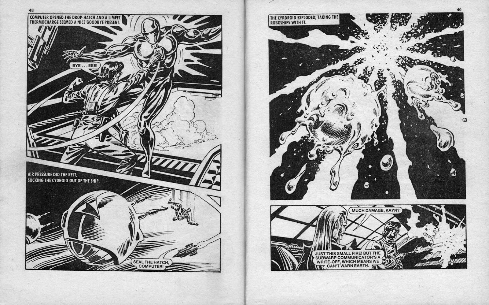 Starblazer Issue #177 - Page 25