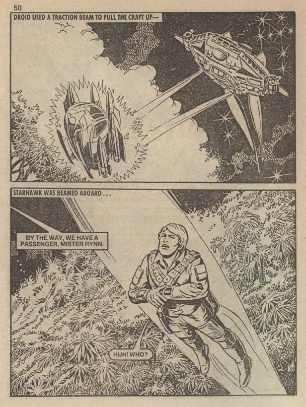 Starblazer Issue #186 - Page 49