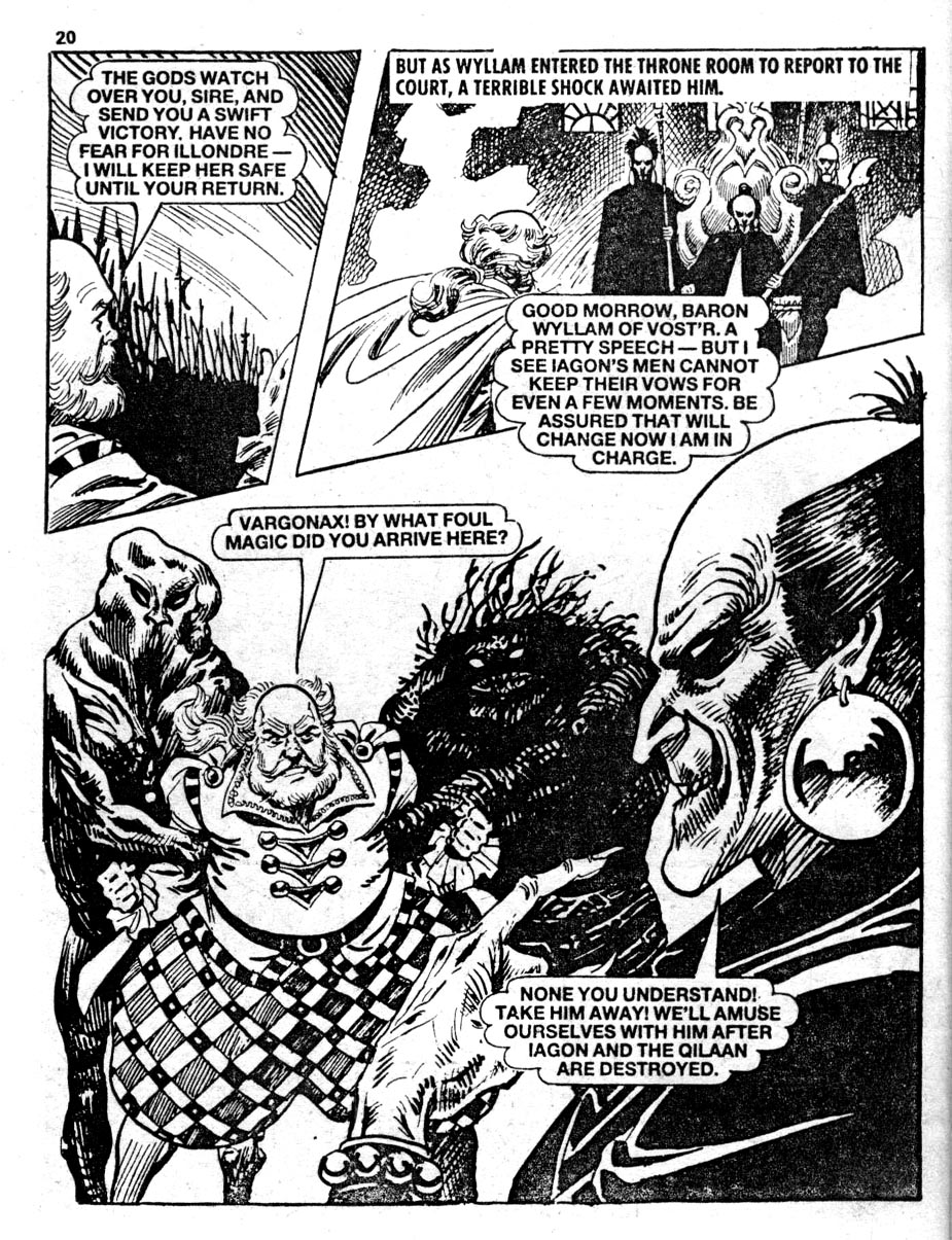 Starblazer Issue #224 - Page 20