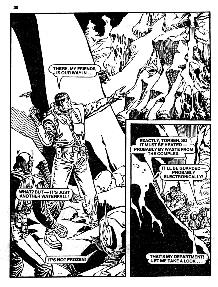 Starblazer Issue #228 - Page 30