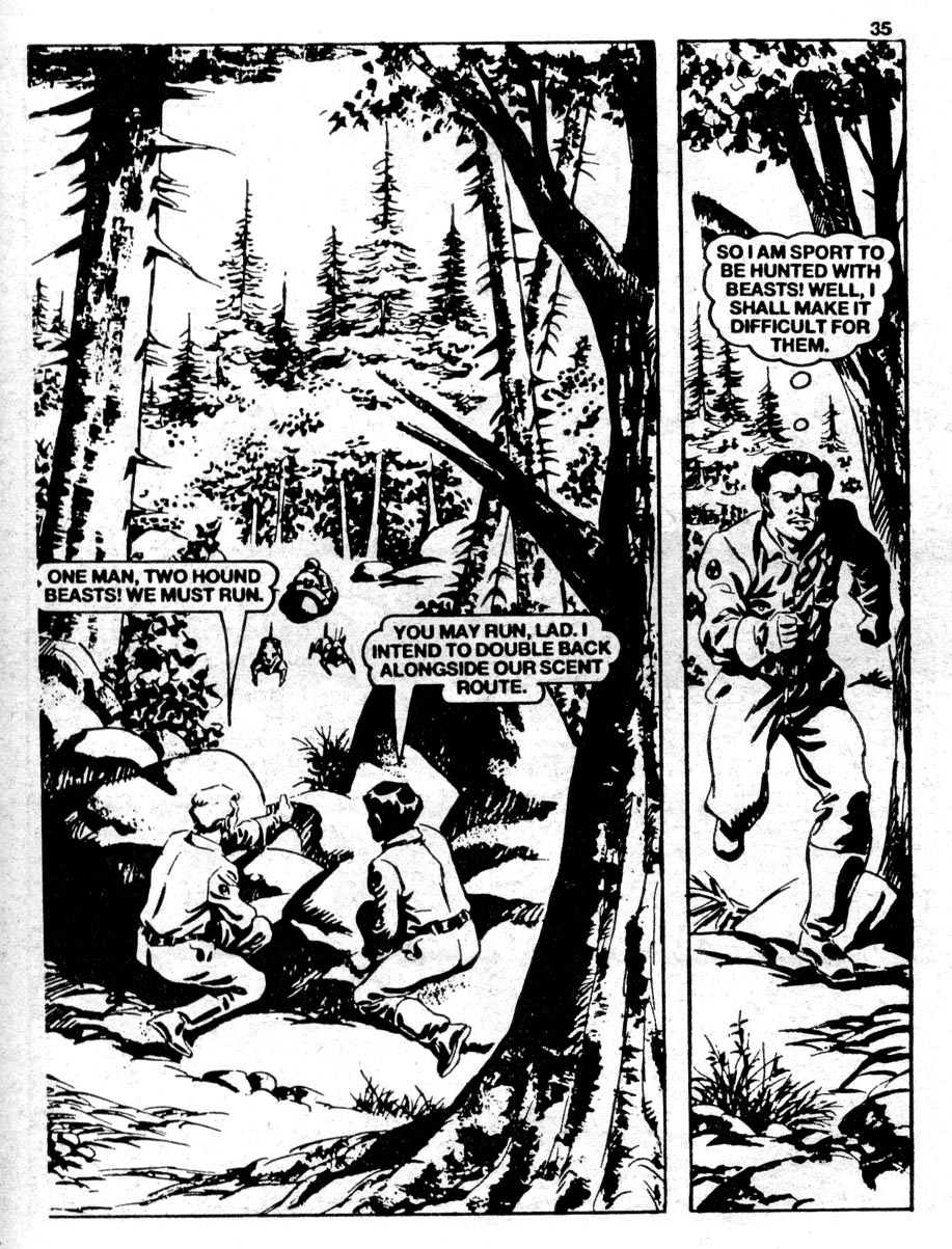 Starblazer Issue #234 - Page 35