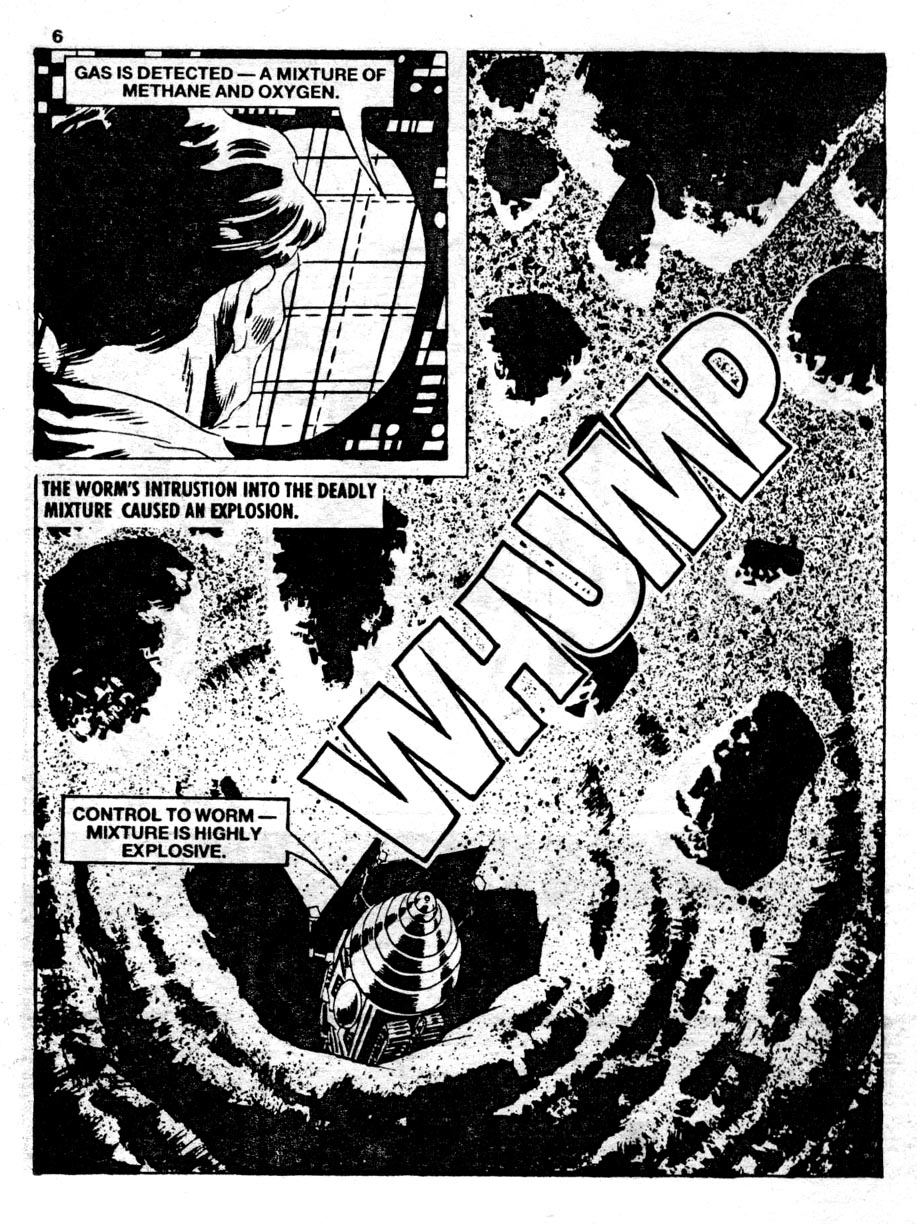 Starblazer Issue #234 - Page 6