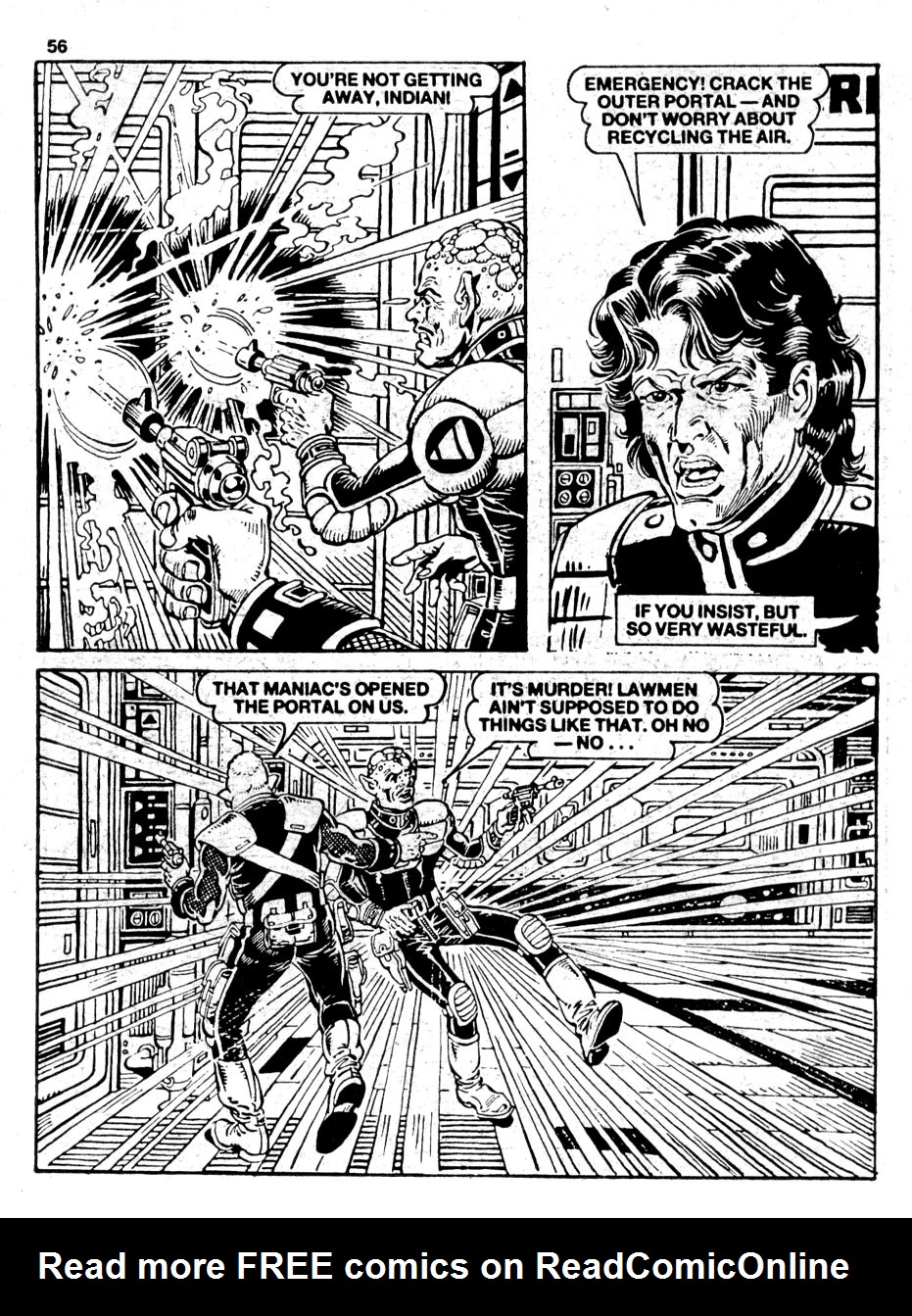 Starblazer Issue #236 - Page 55