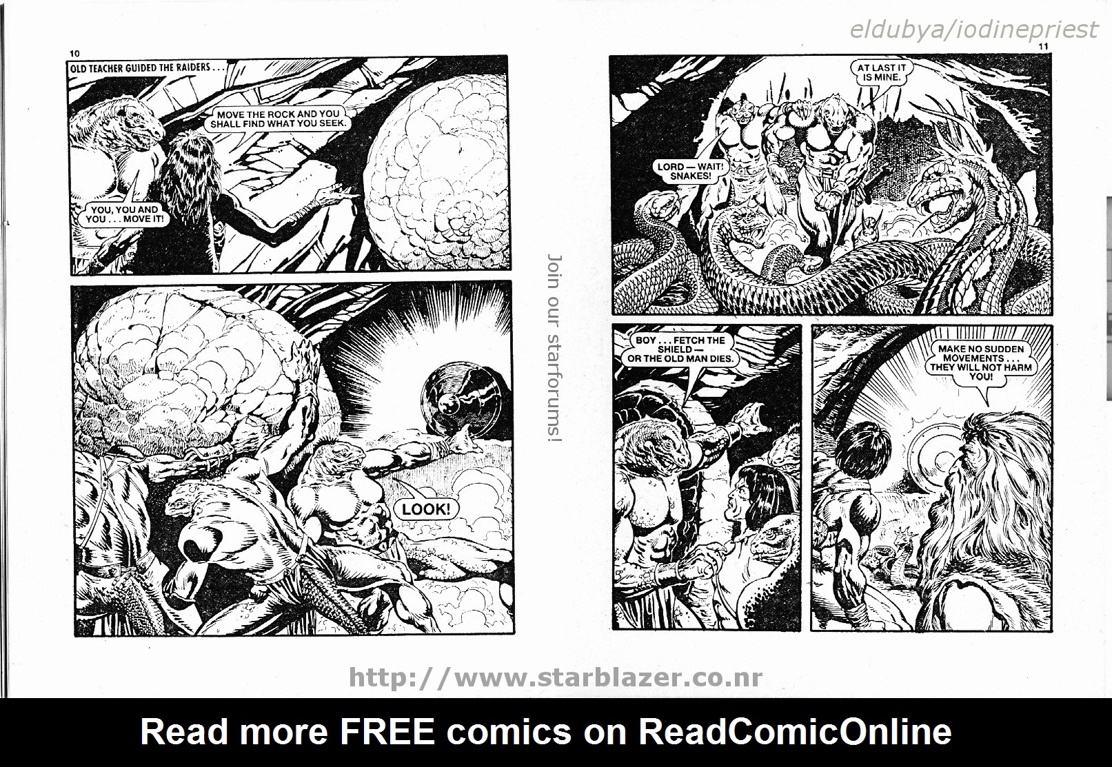 Starblazer Issue #238 - Page 7