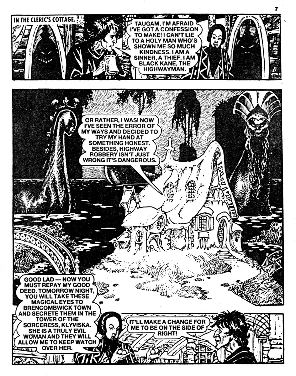 Starblazer Issue #240 - Page 7