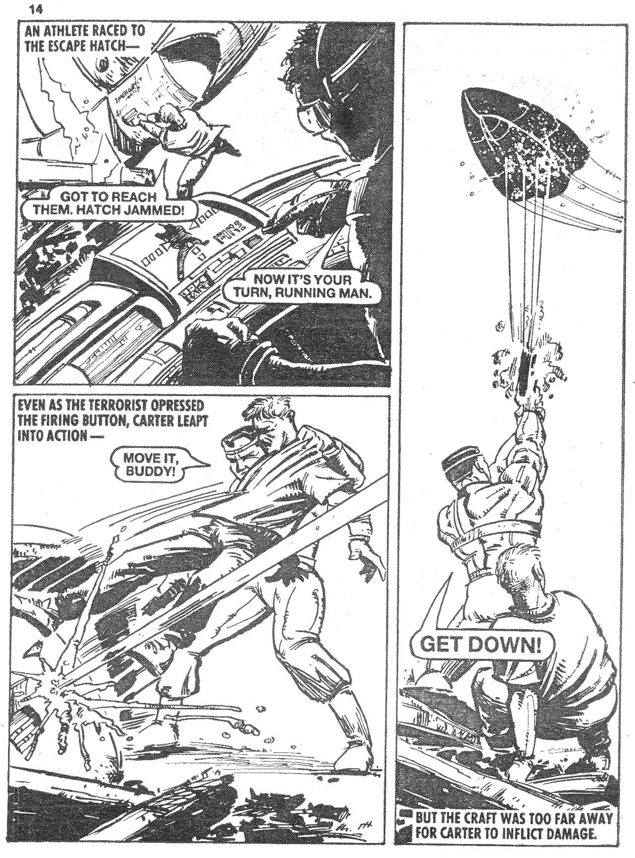 Starblazer Issue #243 - Page 14