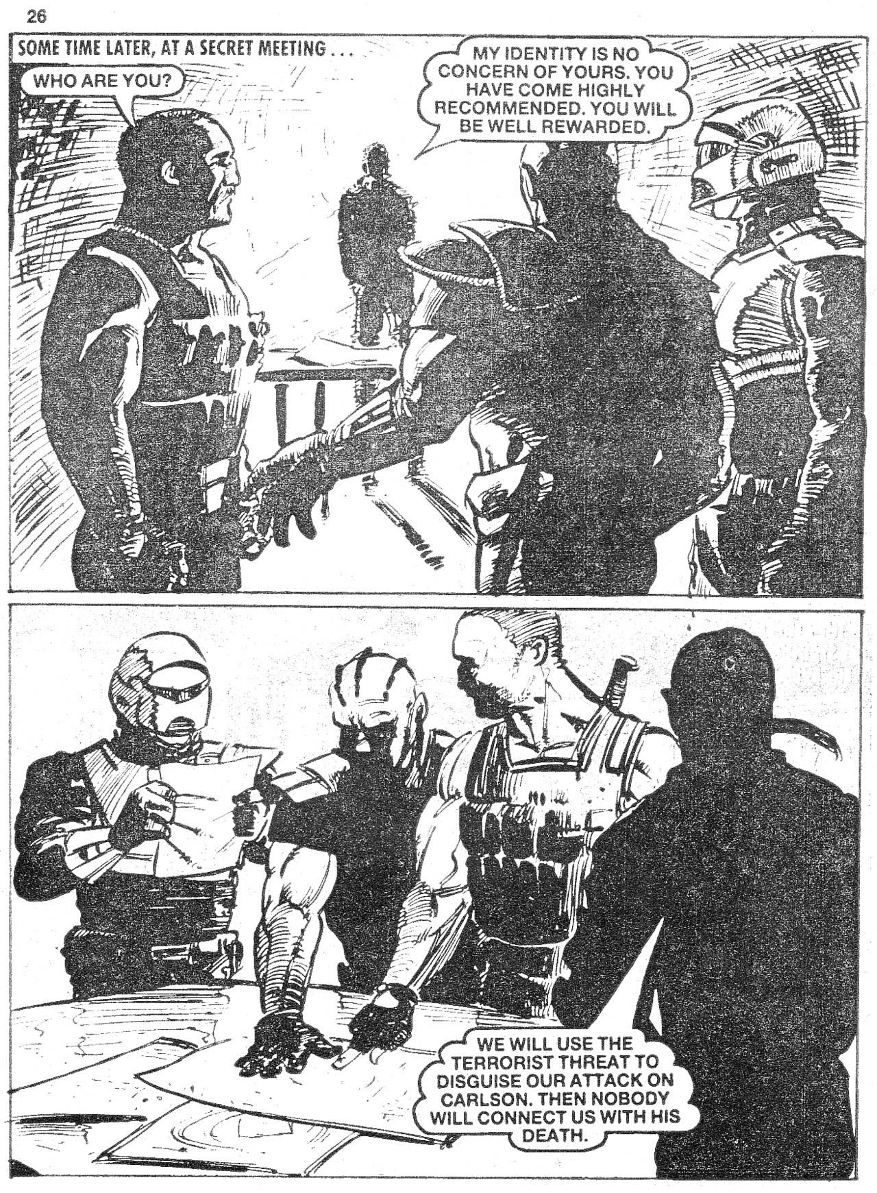 Starblazer Issue #243 - Page 26