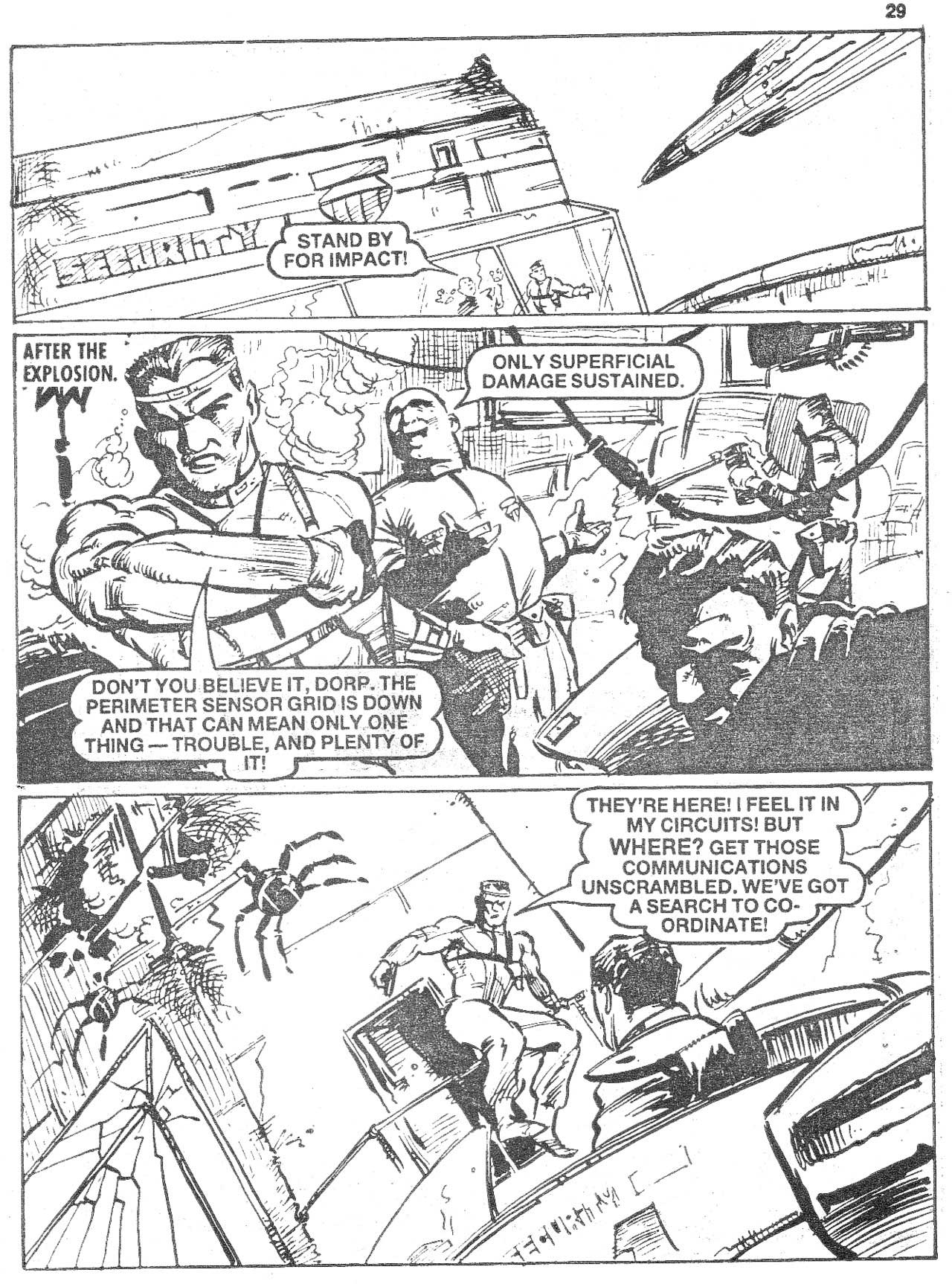 Starblazer Issue #243 - Page 29