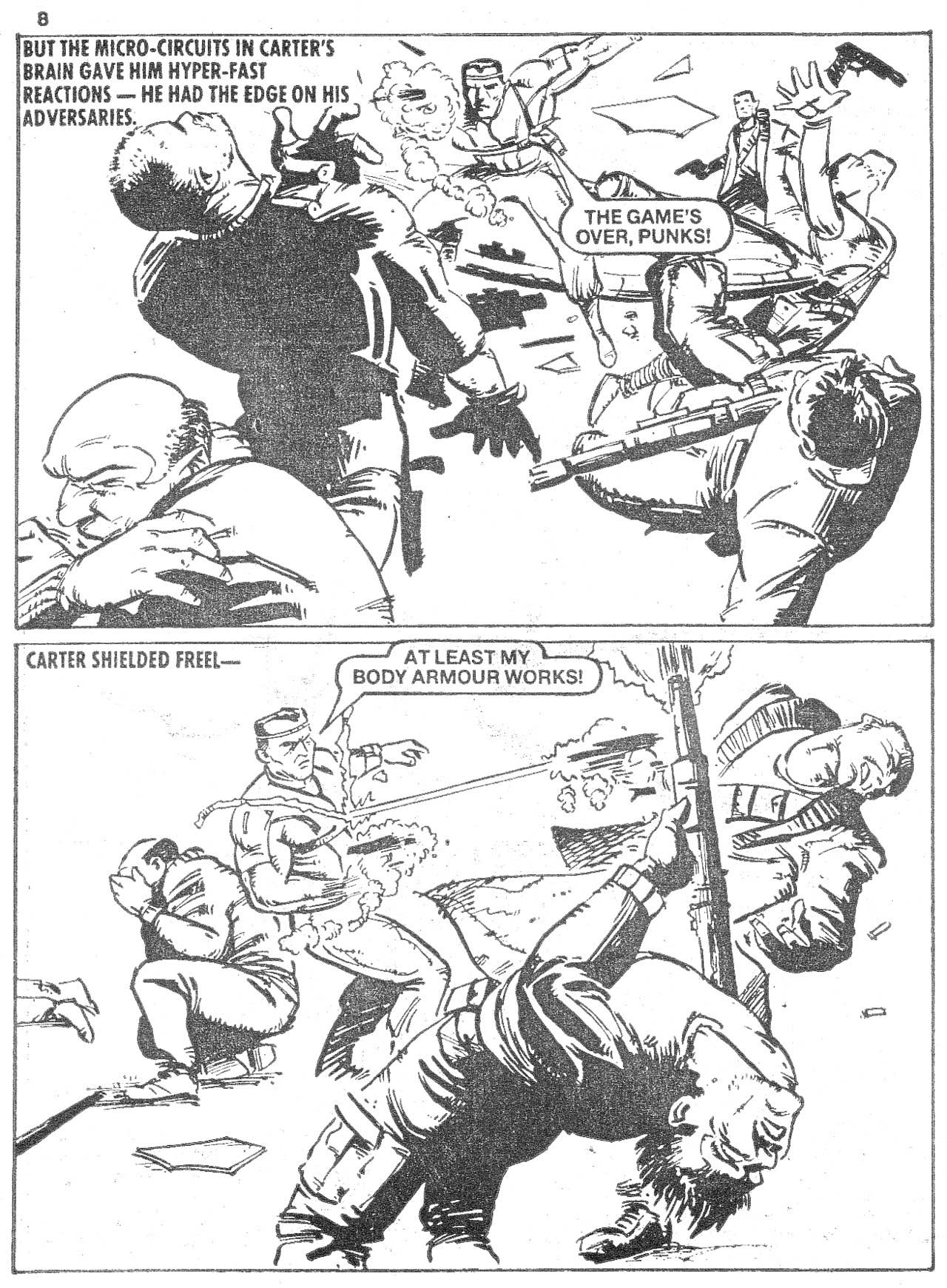 Starblazer Issue #243 - Page 8