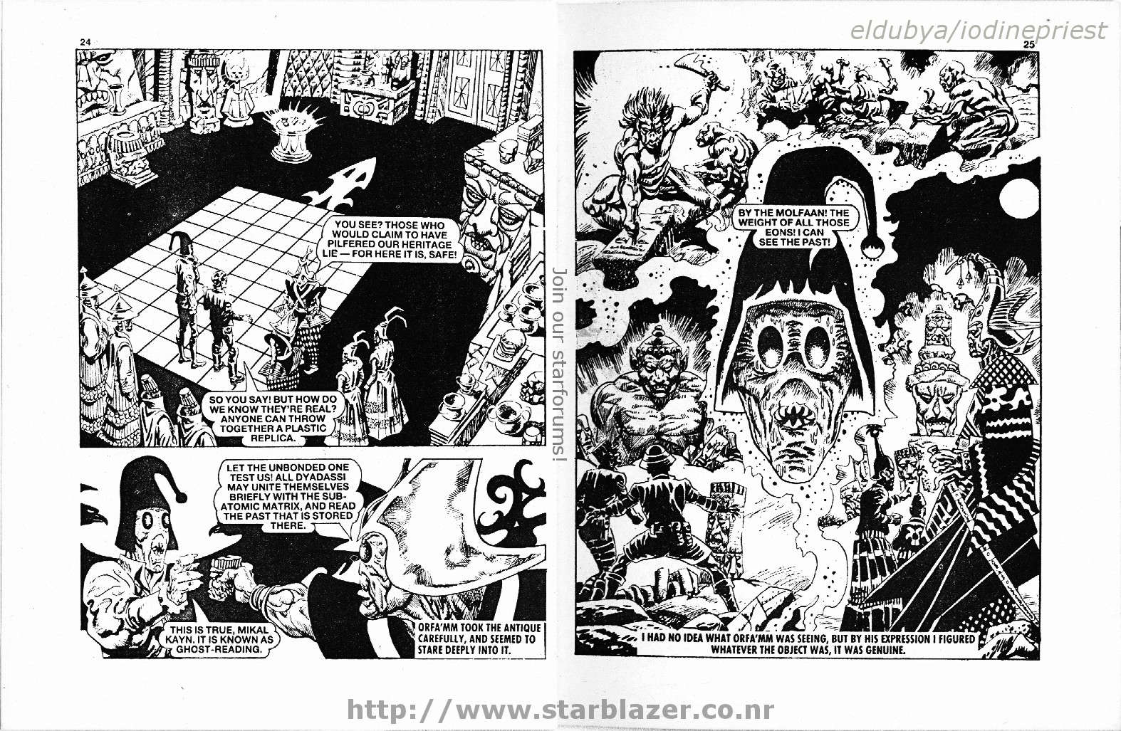 Starblazer Issue #247 - Page 14