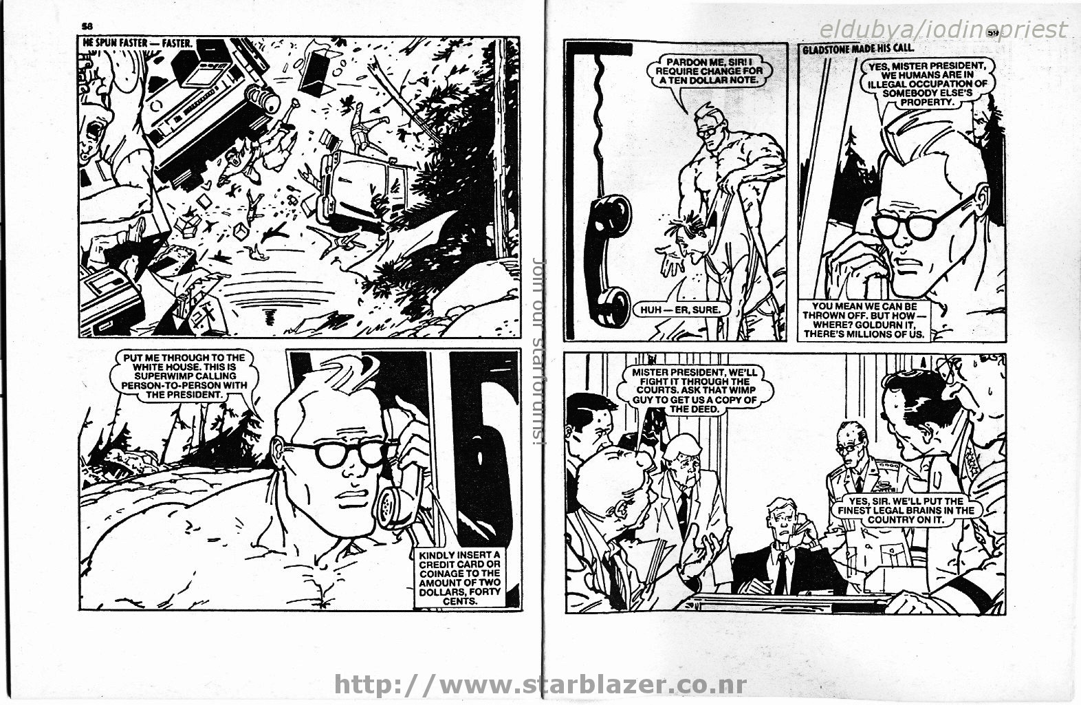 Starblazer Issue #275 - Page 31