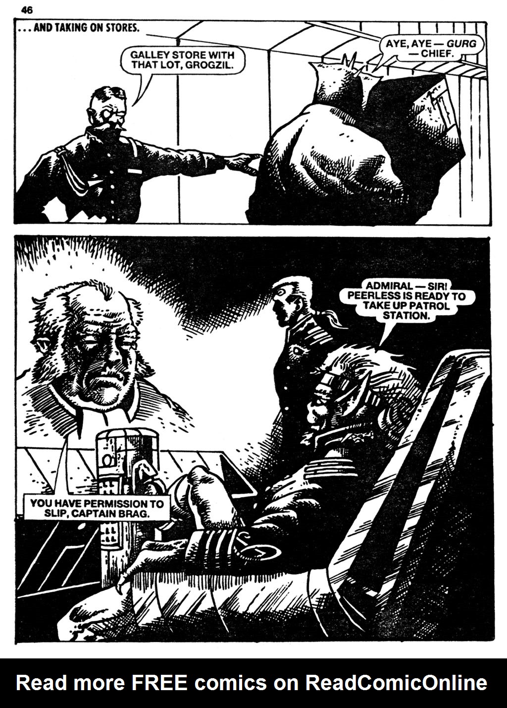 Starblazer Issue #276 - Page 46