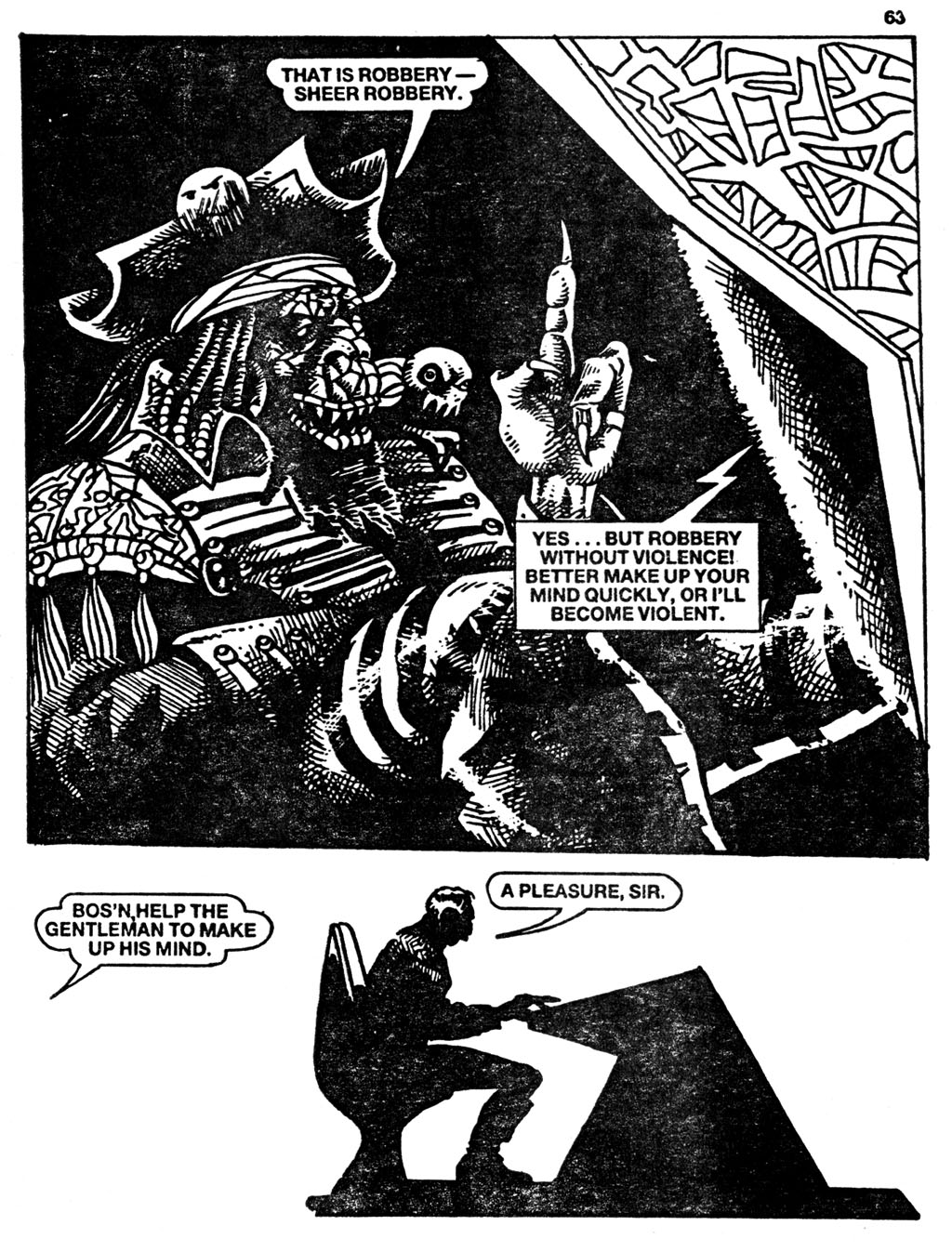 Starblazer Issue #276 - Page 63