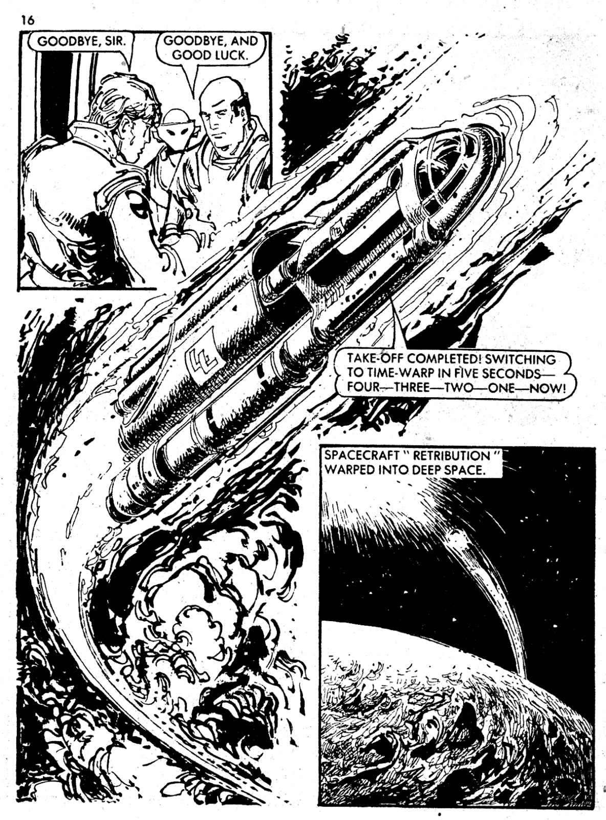 Starblazer Issue #9 - Page 16