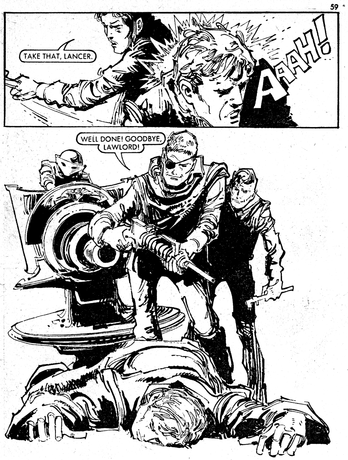 Starblazer Issue #9 - Page 59