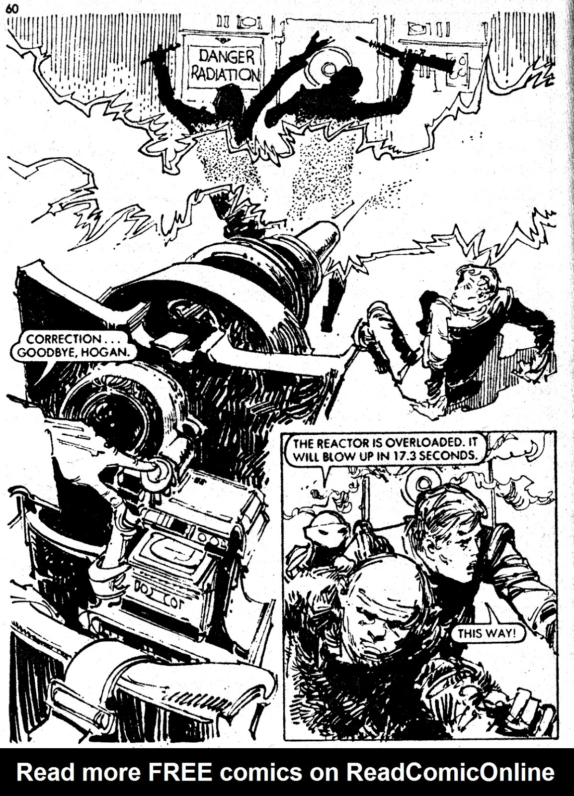 Starblazer Issue #9 - Page 60