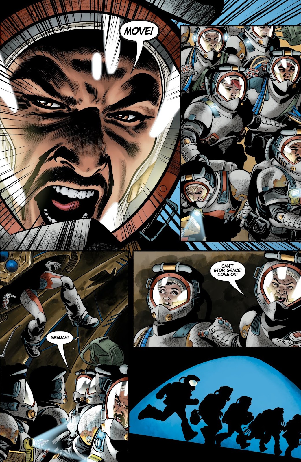 StarCraft: Scavengers Issue #2 - Page 13