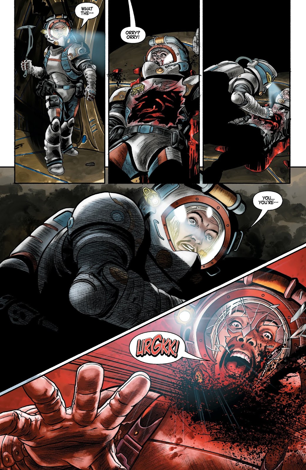 StarCraft: Scavengers Issue #2 - Page 6