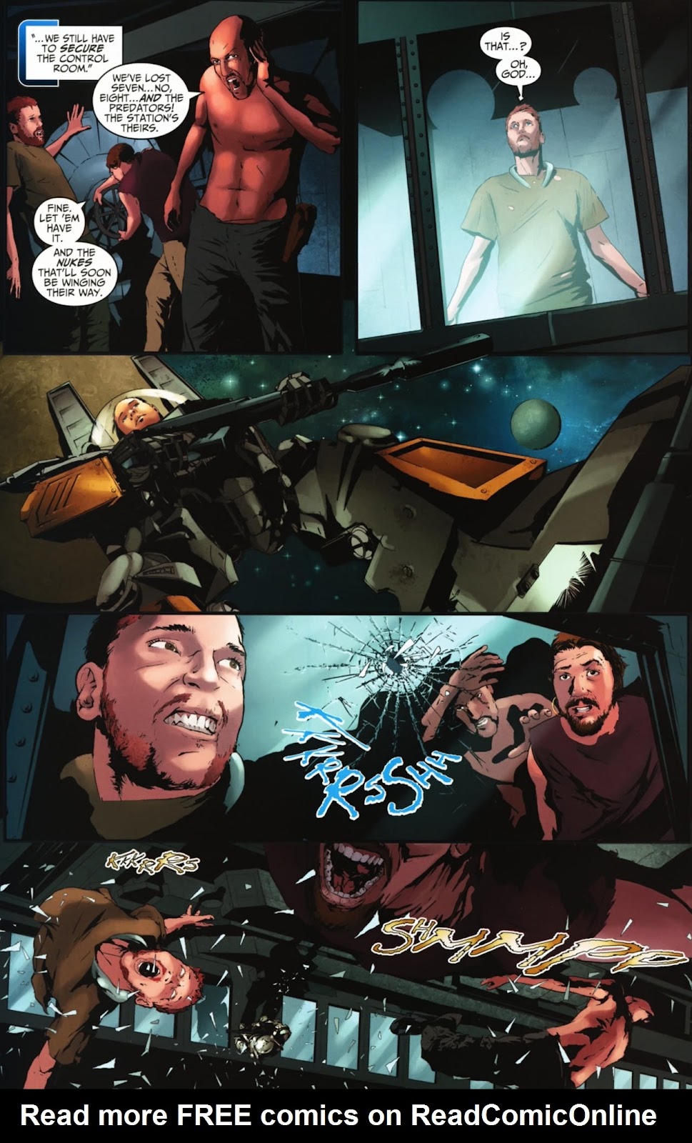 StarCraft Issue #2 - Page 22