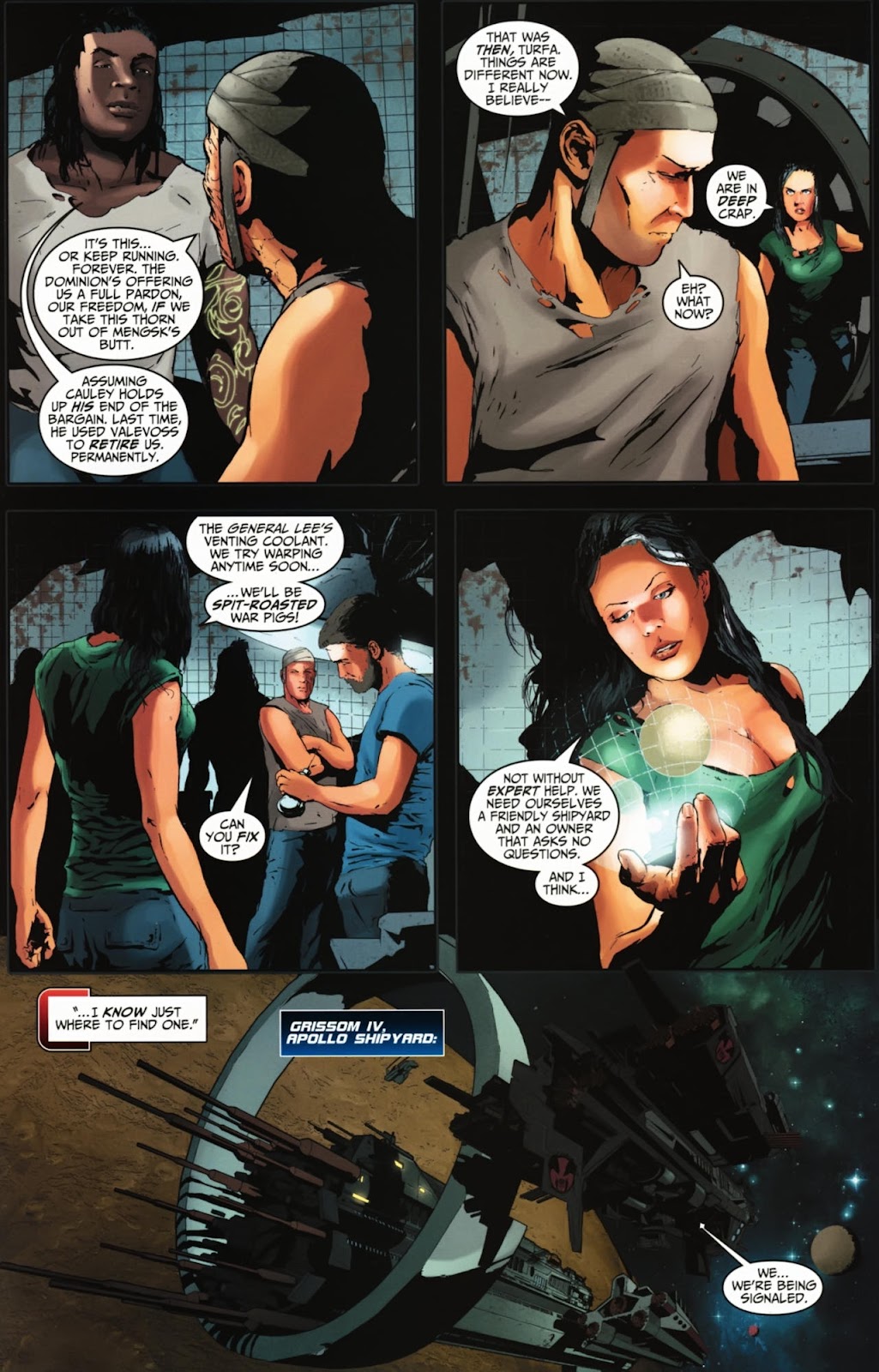 StarCraft Issue #2 - Page 9
