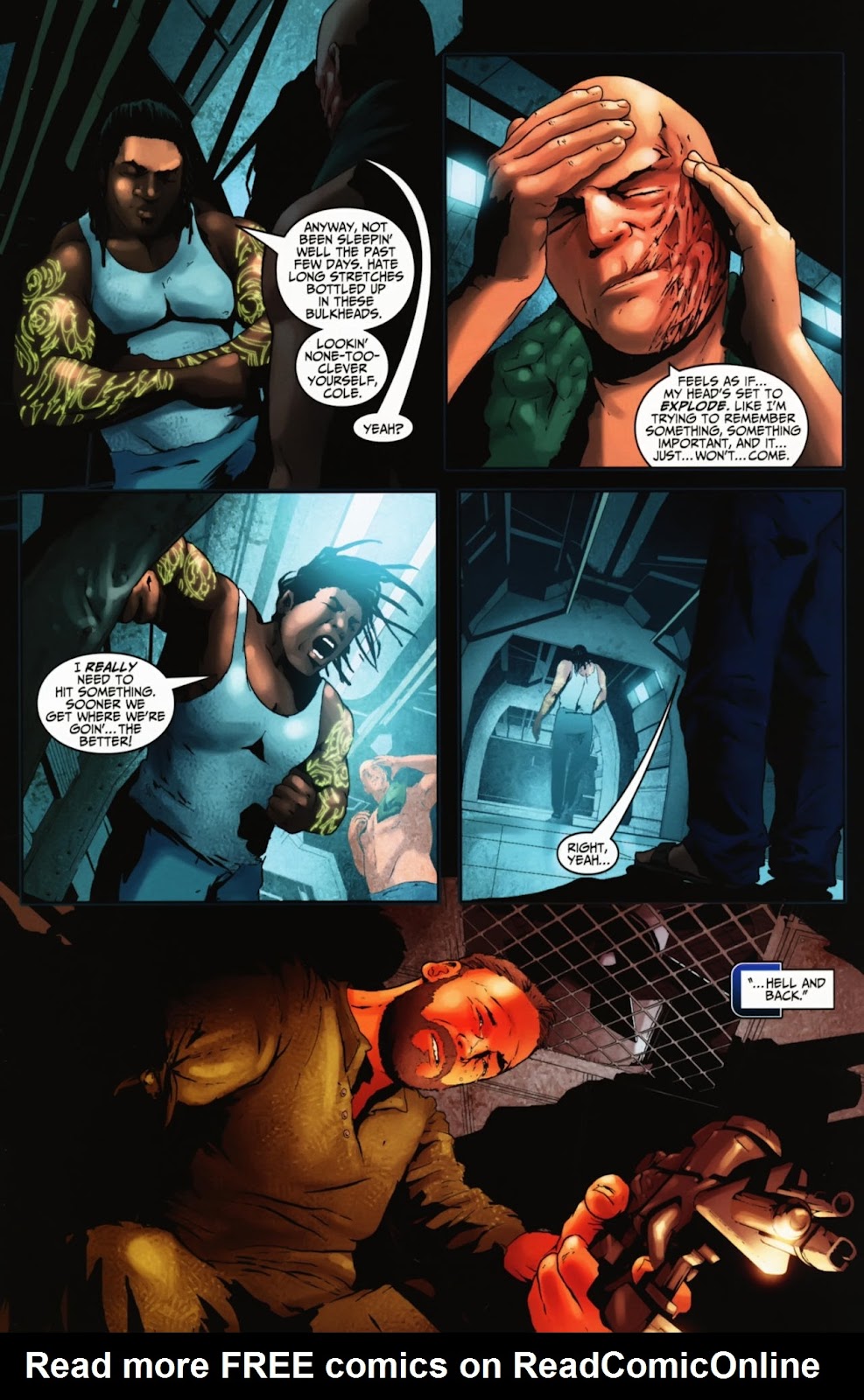 StarCraft Issue #3 - Page 4