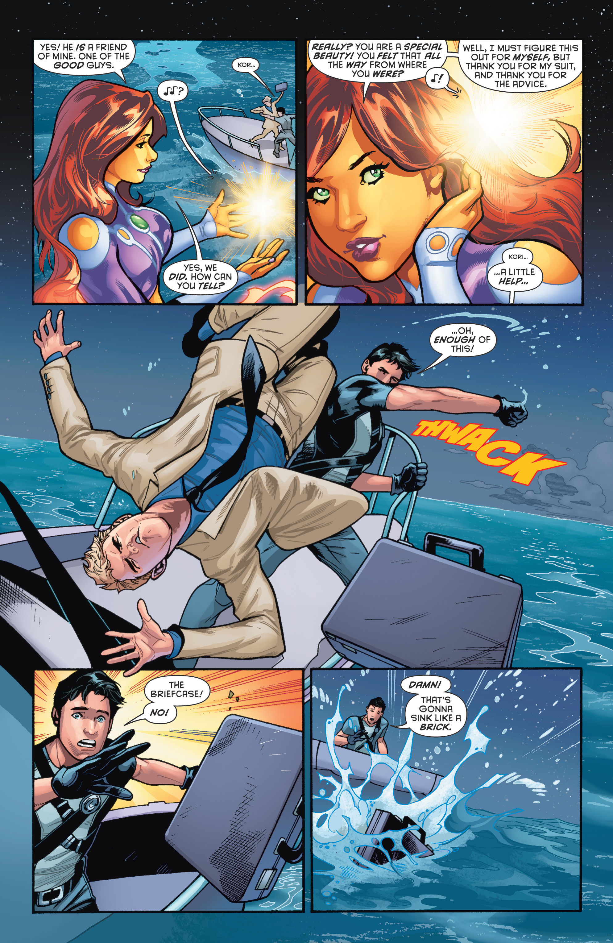 Starfire (2015) Issue #7 - Page 17