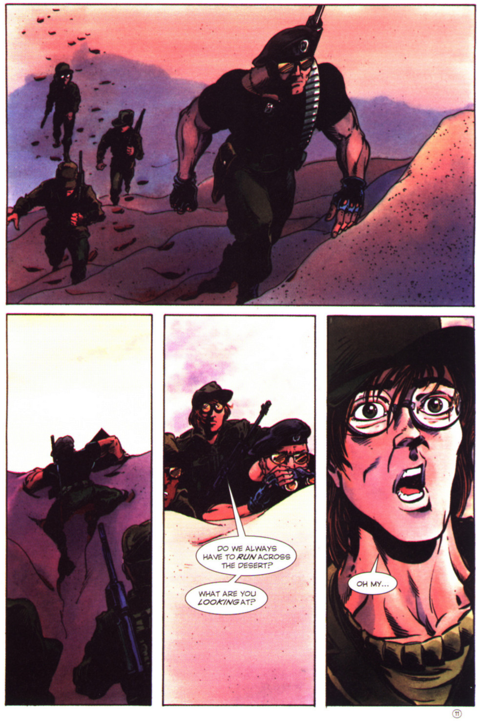 Stargate Issue #2 - Page 13