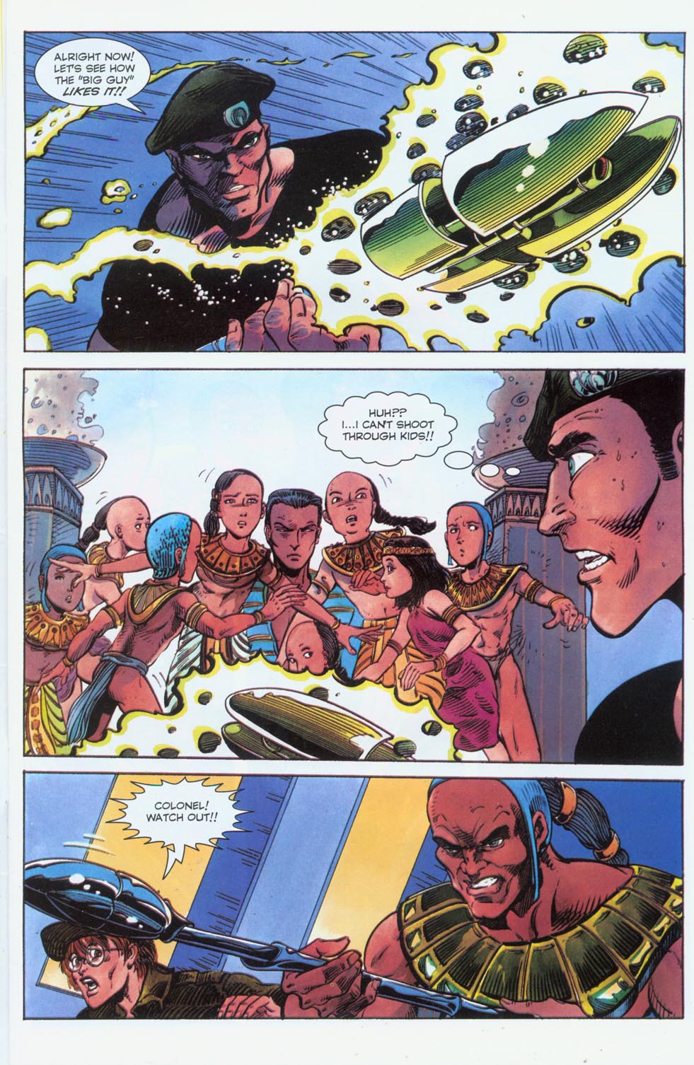 Stargate Issue #3 - Page 5