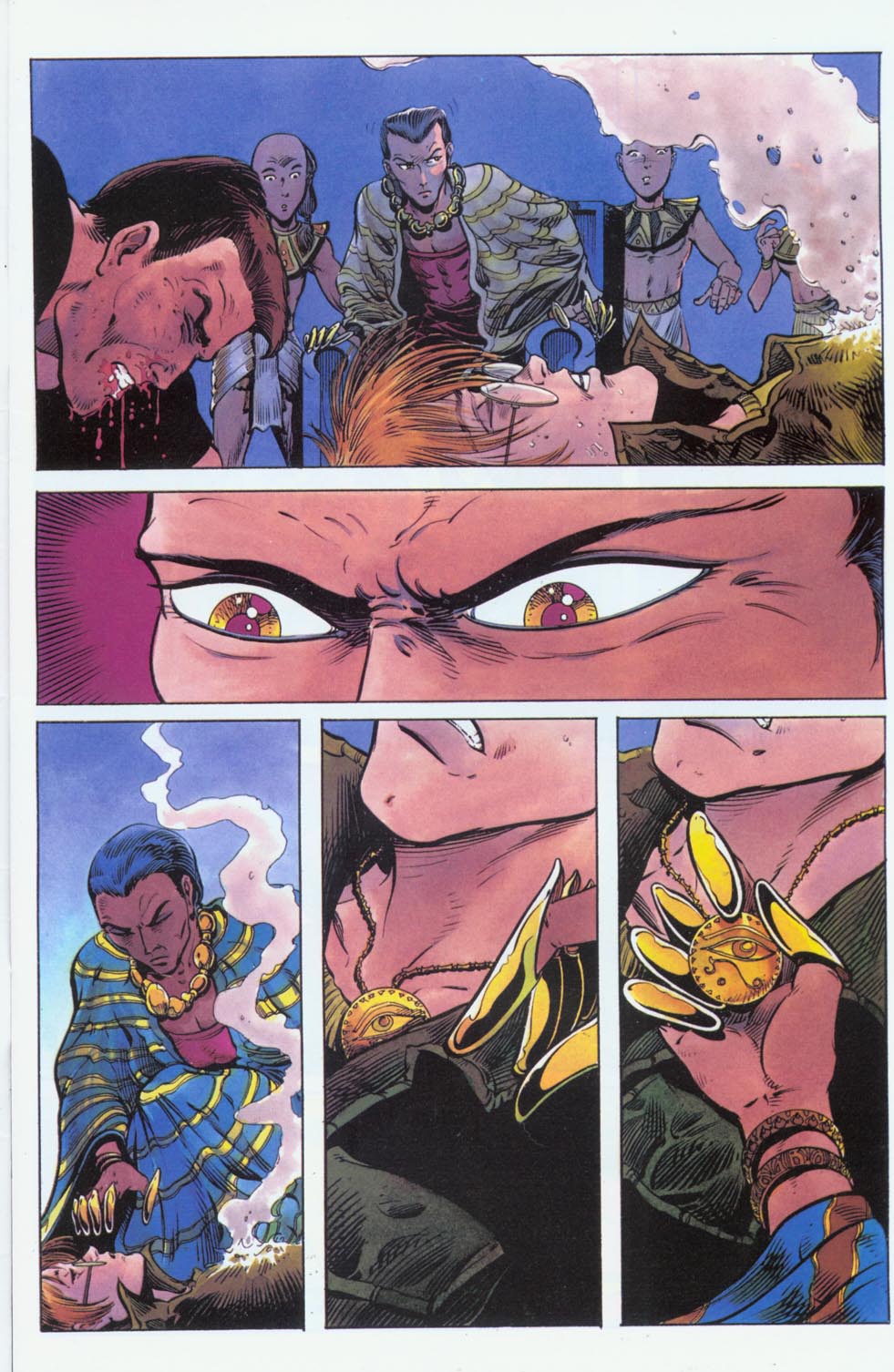 Stargate Issue #3 - Page 7