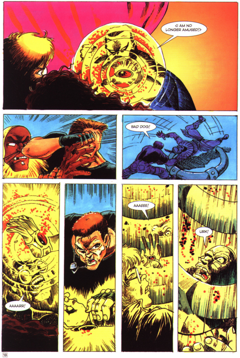 Stargate Issue #4 - Page 20