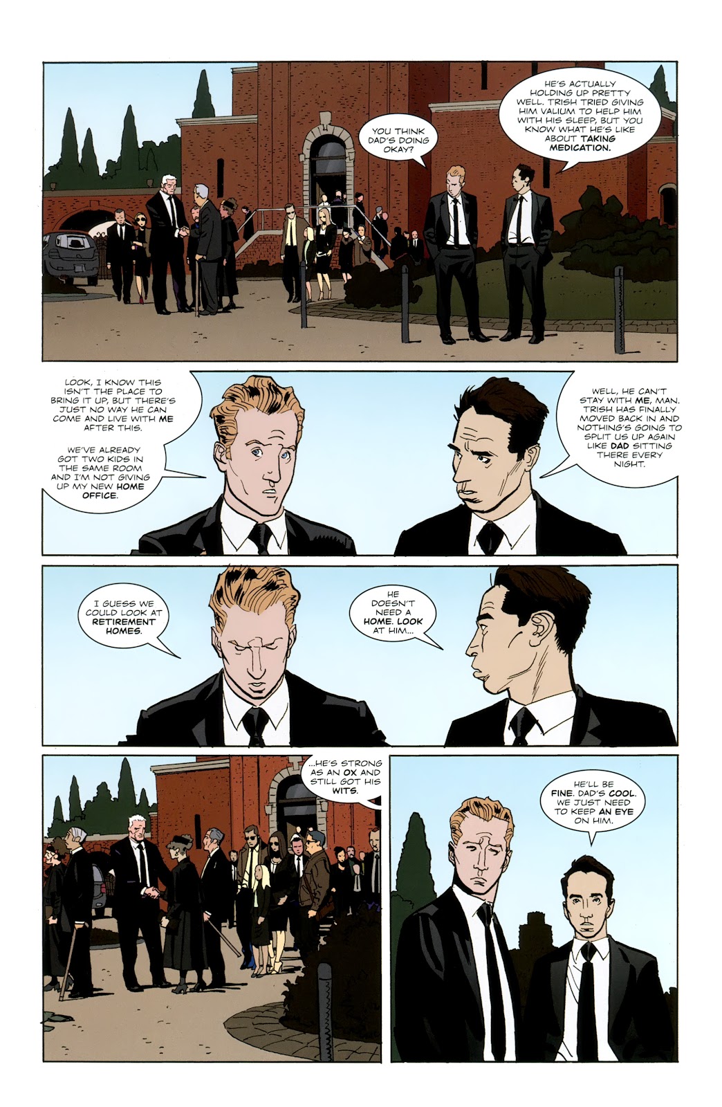 Starlight Issue #1 - Page 13