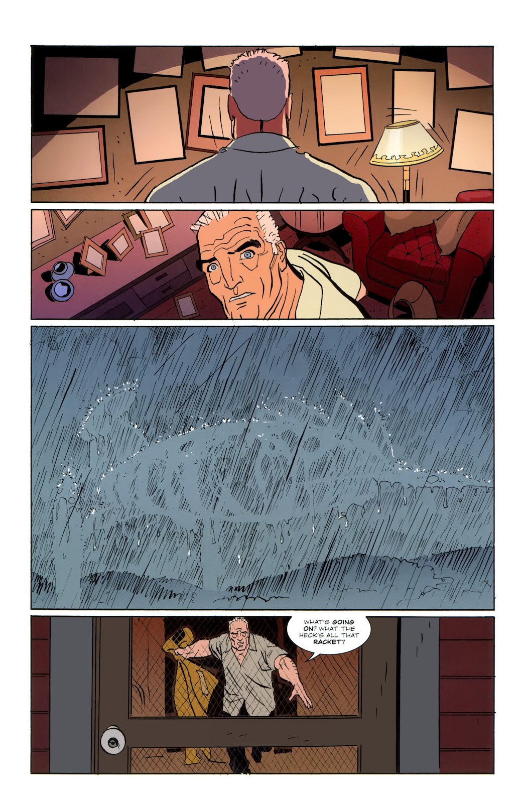 Starlight Issue #1 - Page 24