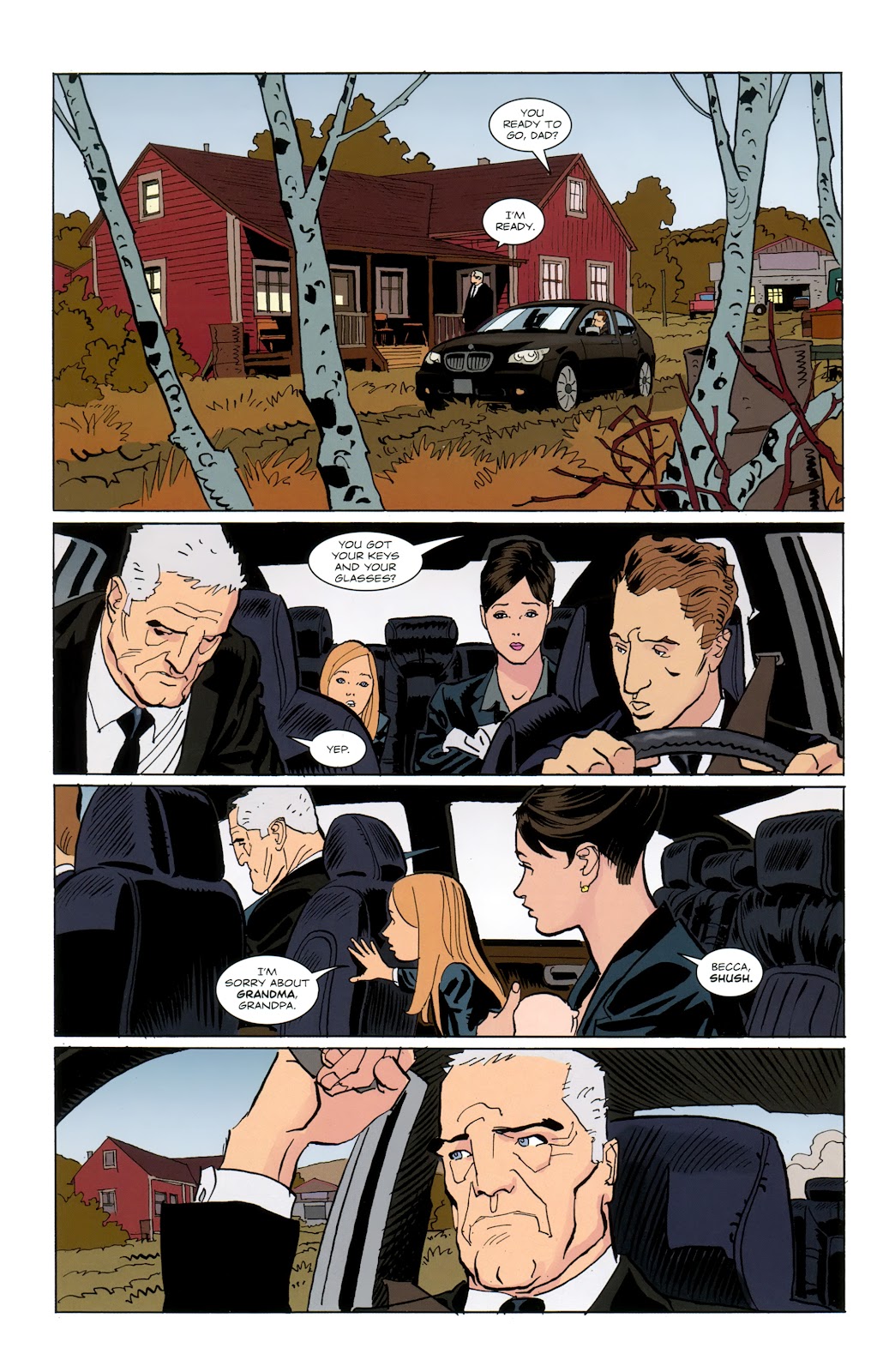 Starlight Issue #1 - Page 9