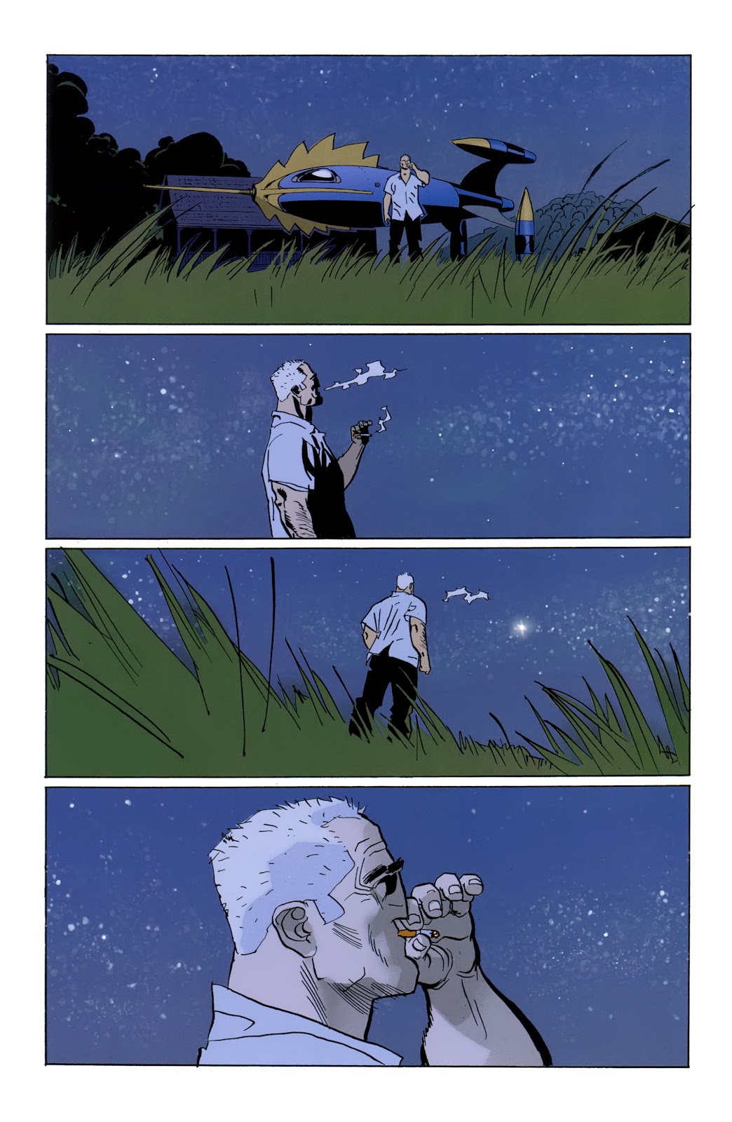 Starlight Issue #2 - Page 13