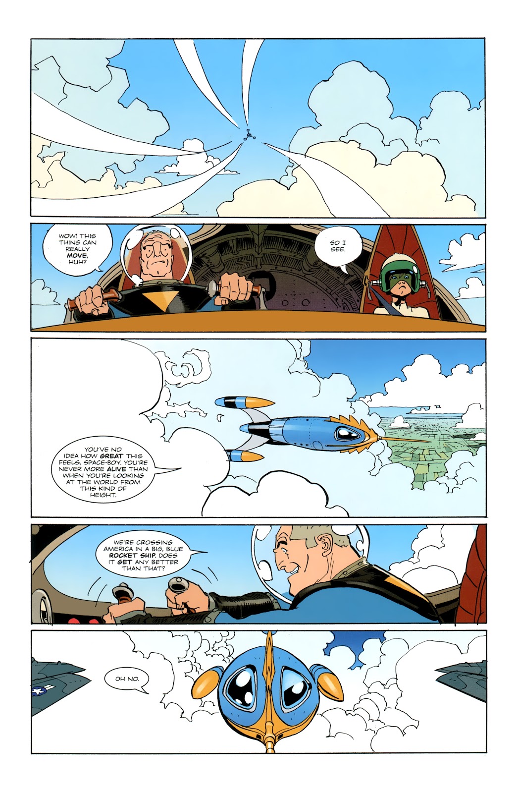 Starlight Issue #2 - Page 19