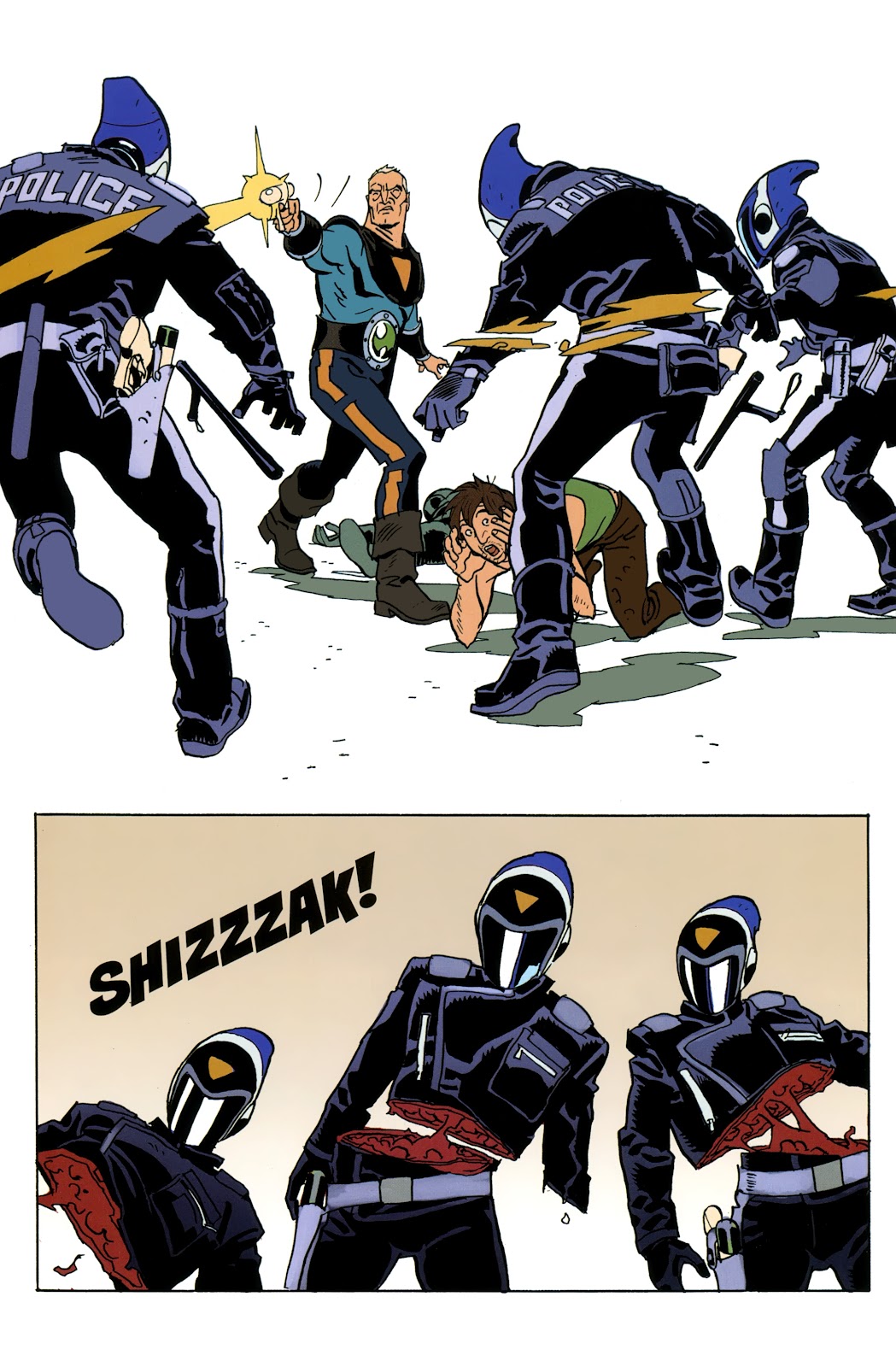 Starlight Issue #3 - Page 15