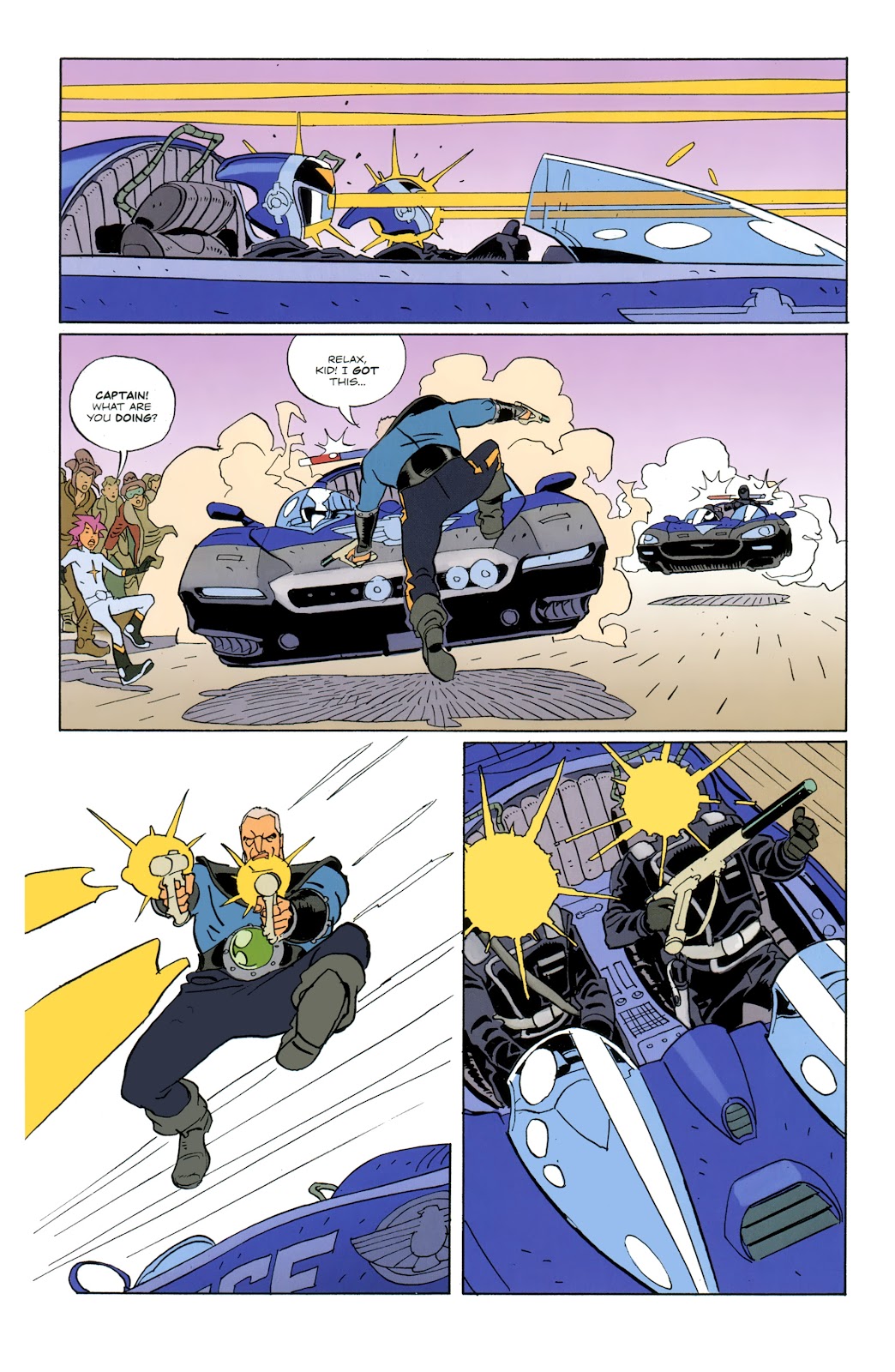 Starlight Issue #3 - Page 17