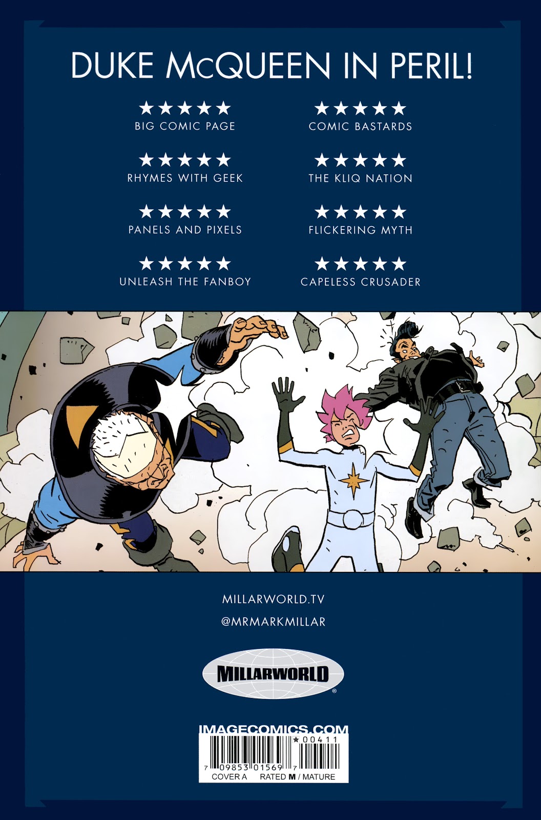 Starlight Issue #4 - Page 28
